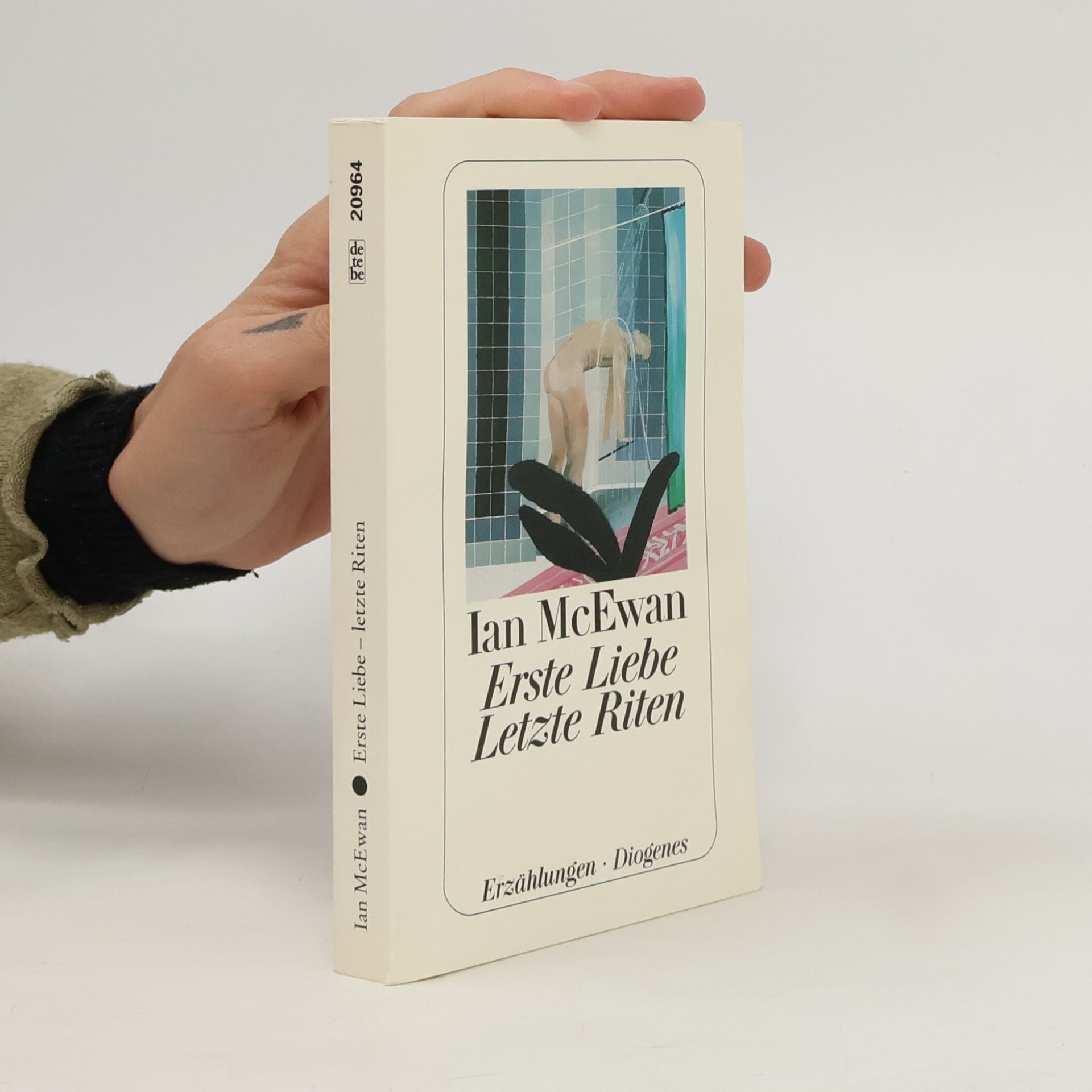 Erste Liebe - letzte Riten