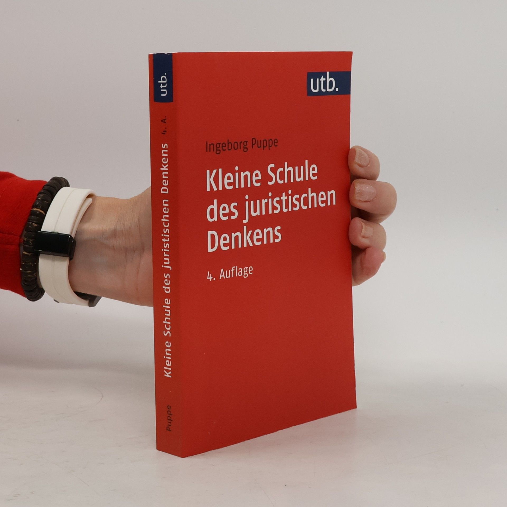 Kleine Schule des juristischen Denkens