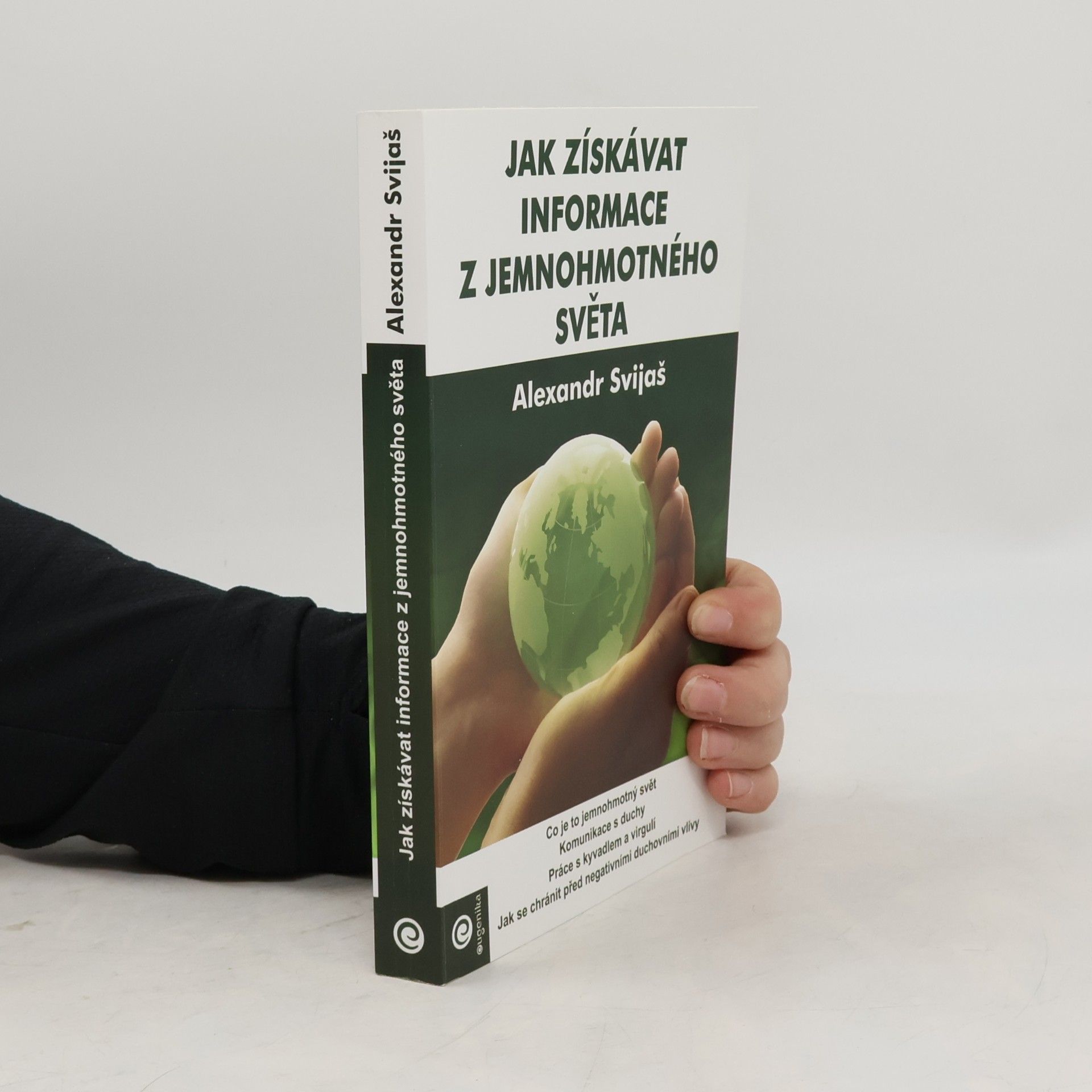 Jak získávat informace z jemnohmotného světa