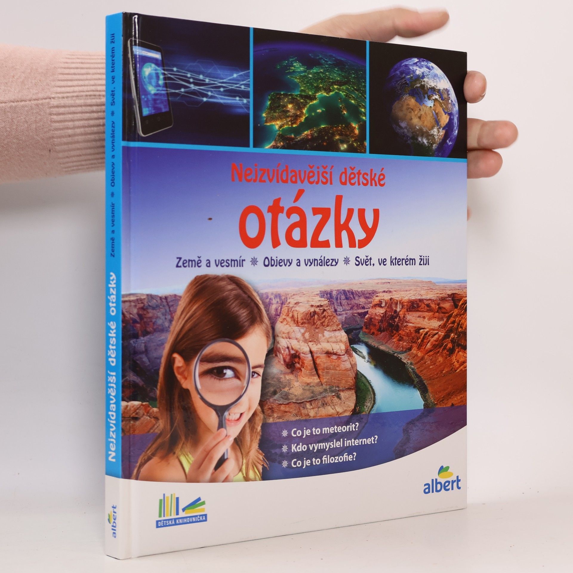 Kolektiv autorů Nejzvídavější dětské otázky