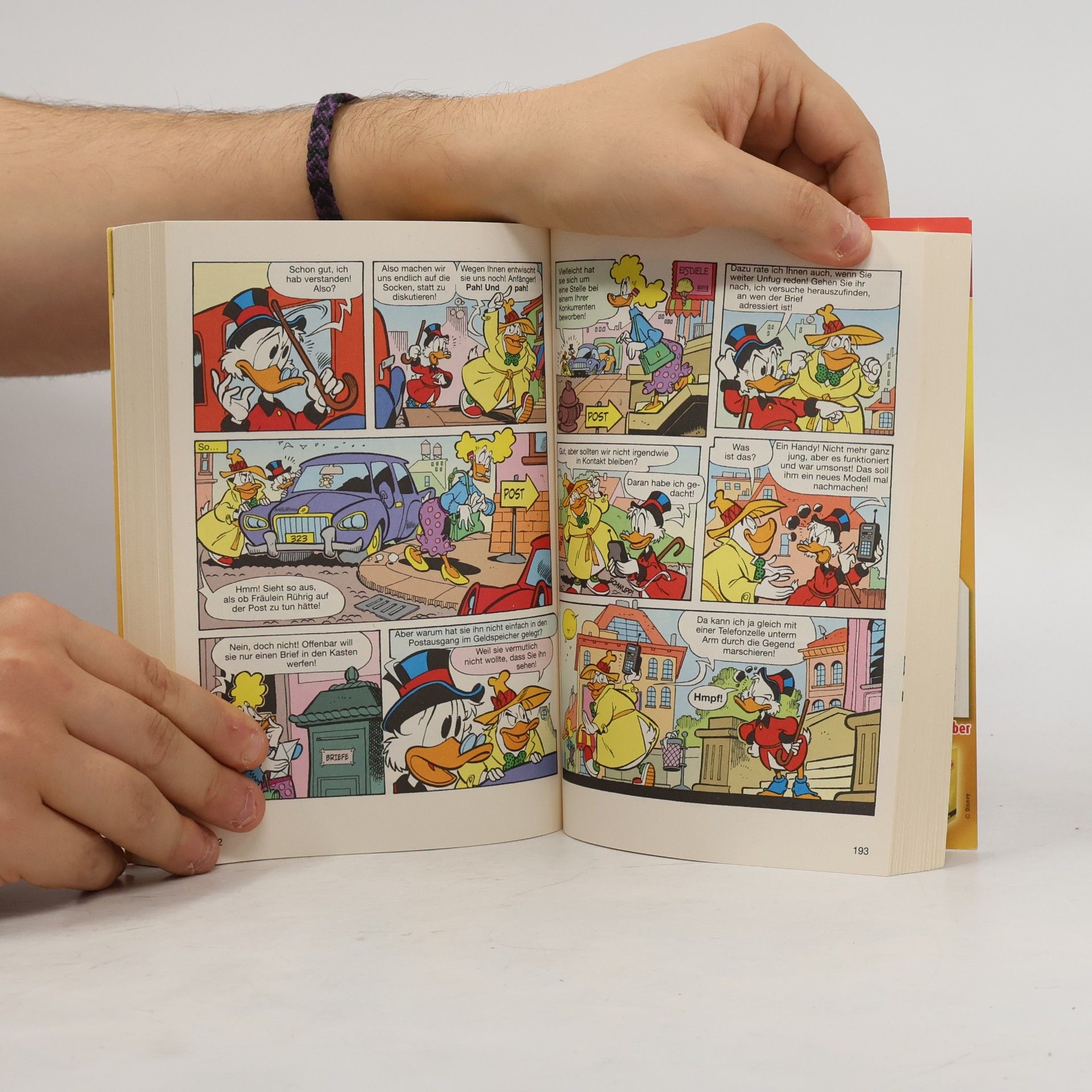 Walt Disney Lustiges Taschenbuch Sonderedition 3: Aus dem Leben eines Milliardärs