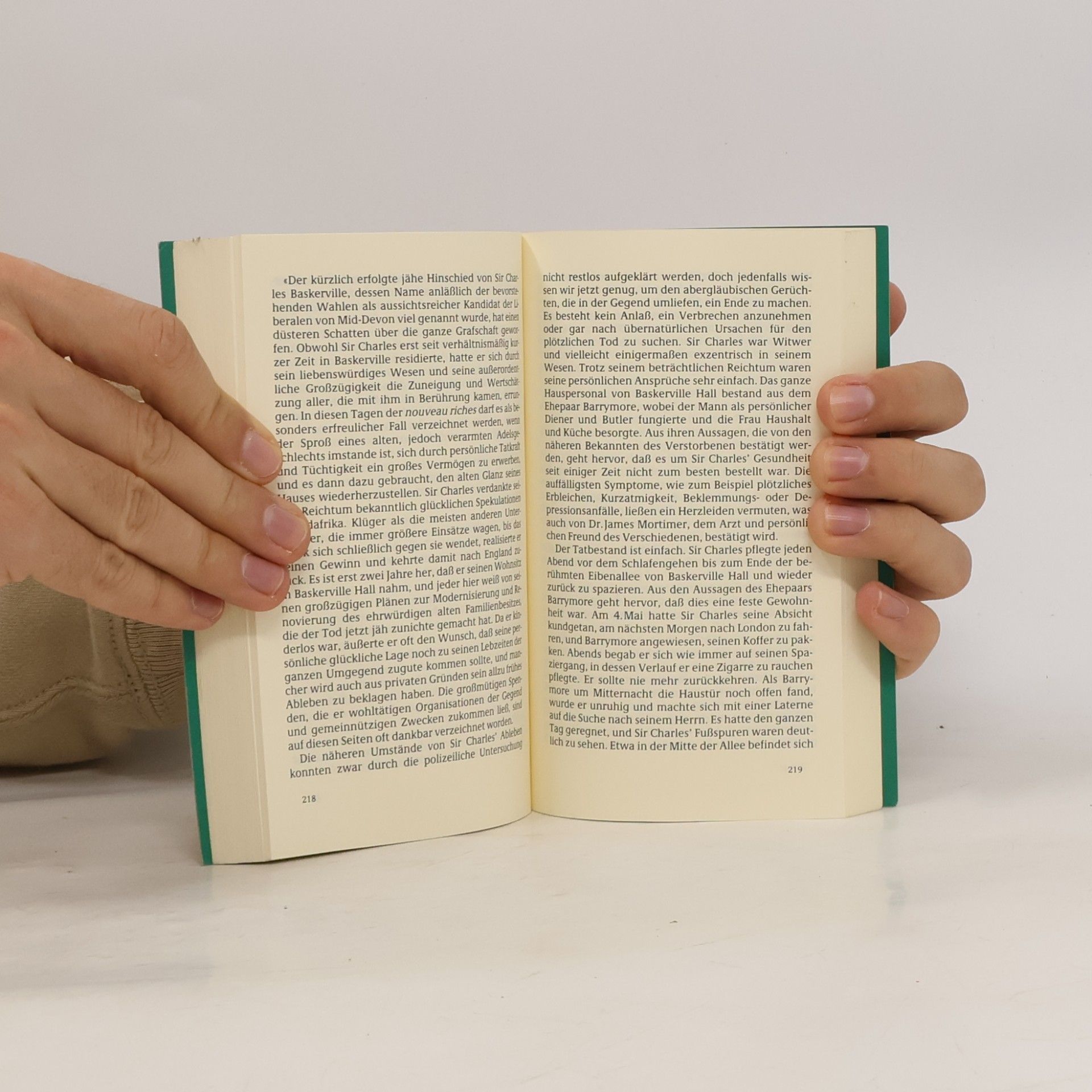 Arthur Conan Doyle Sherlock Holmes Geschichten