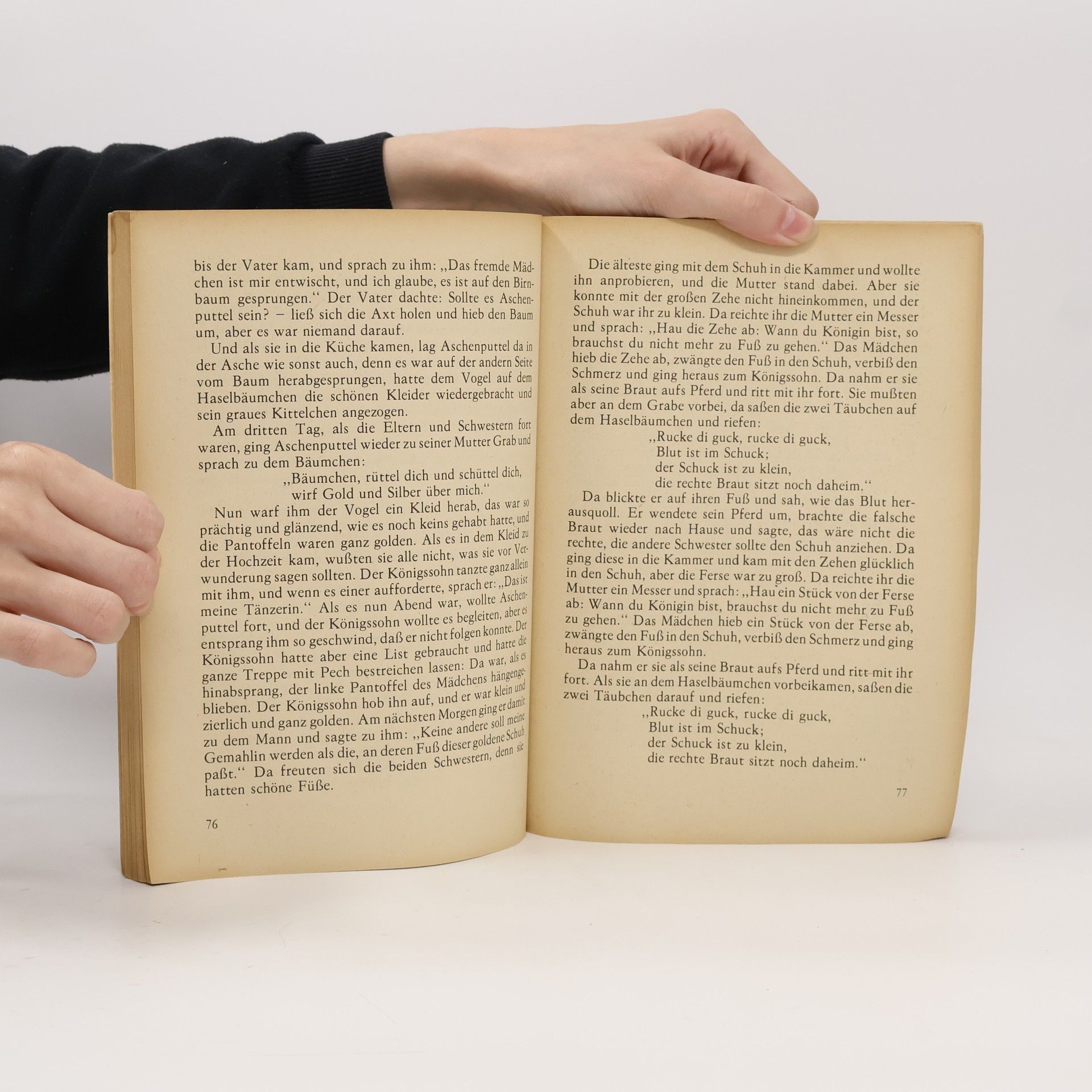Autorenkollektiv Die Kinder- und Hausmärchen der Brüder Grimm