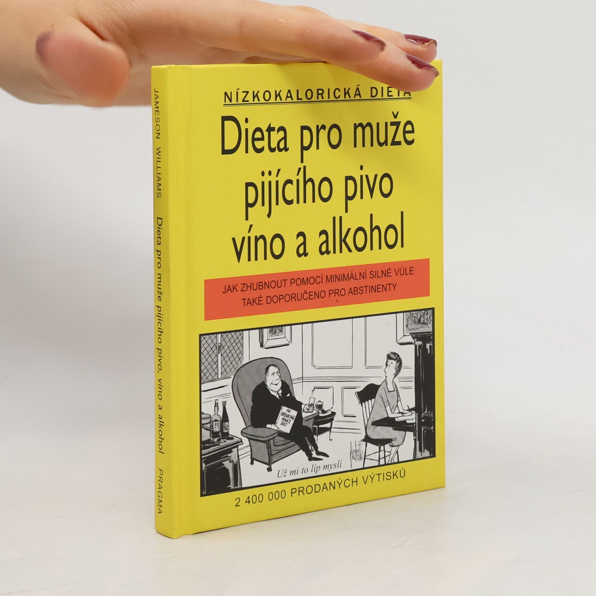 Dieta pro muže pijícího pivo, víno a alkohol
