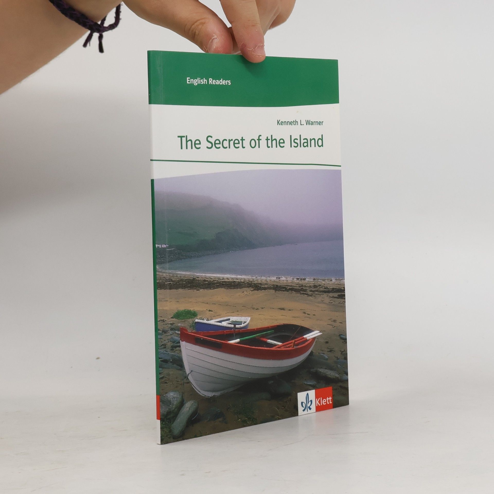Kenneth L. Warner The Secret of the Island