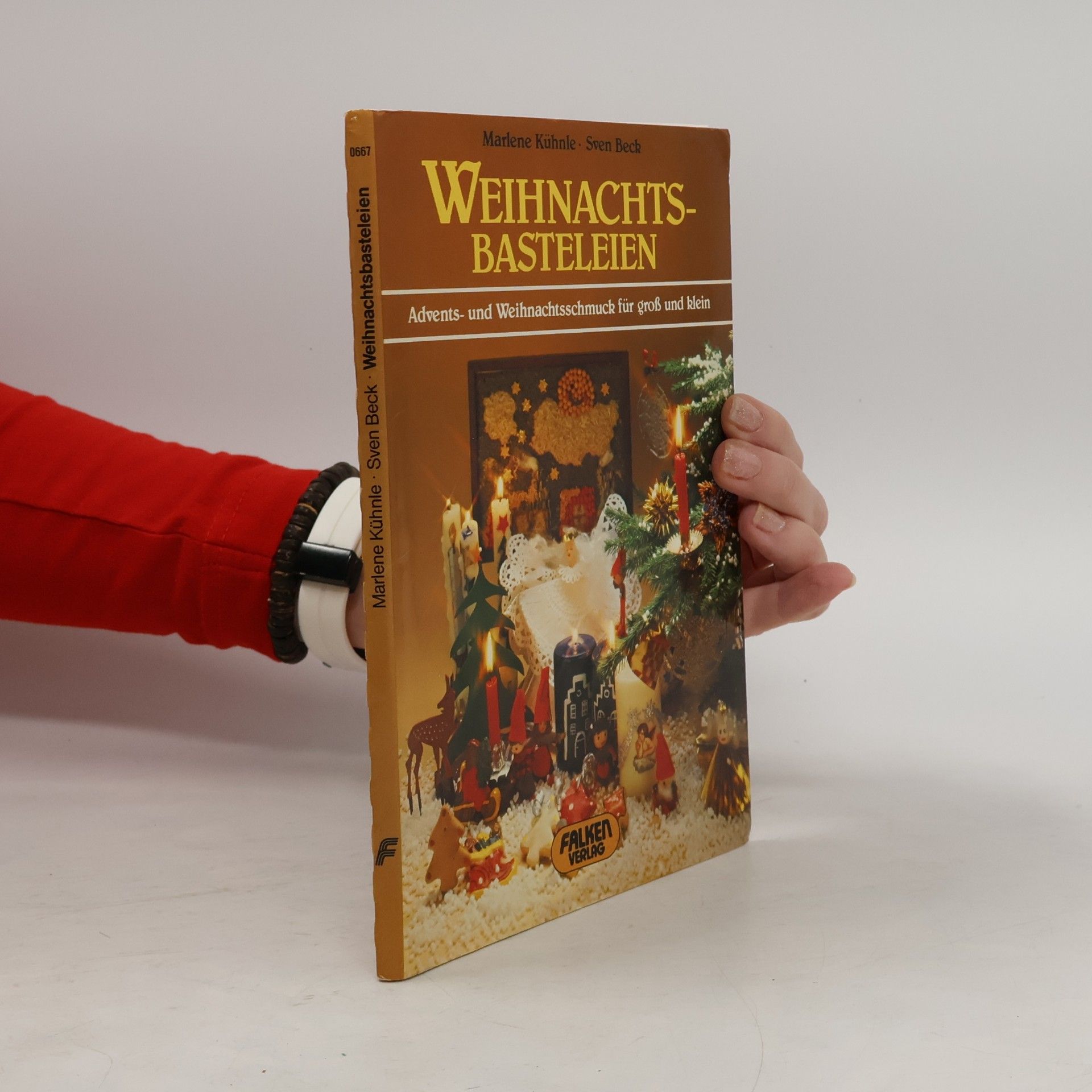 Weihnachtsbasteleien