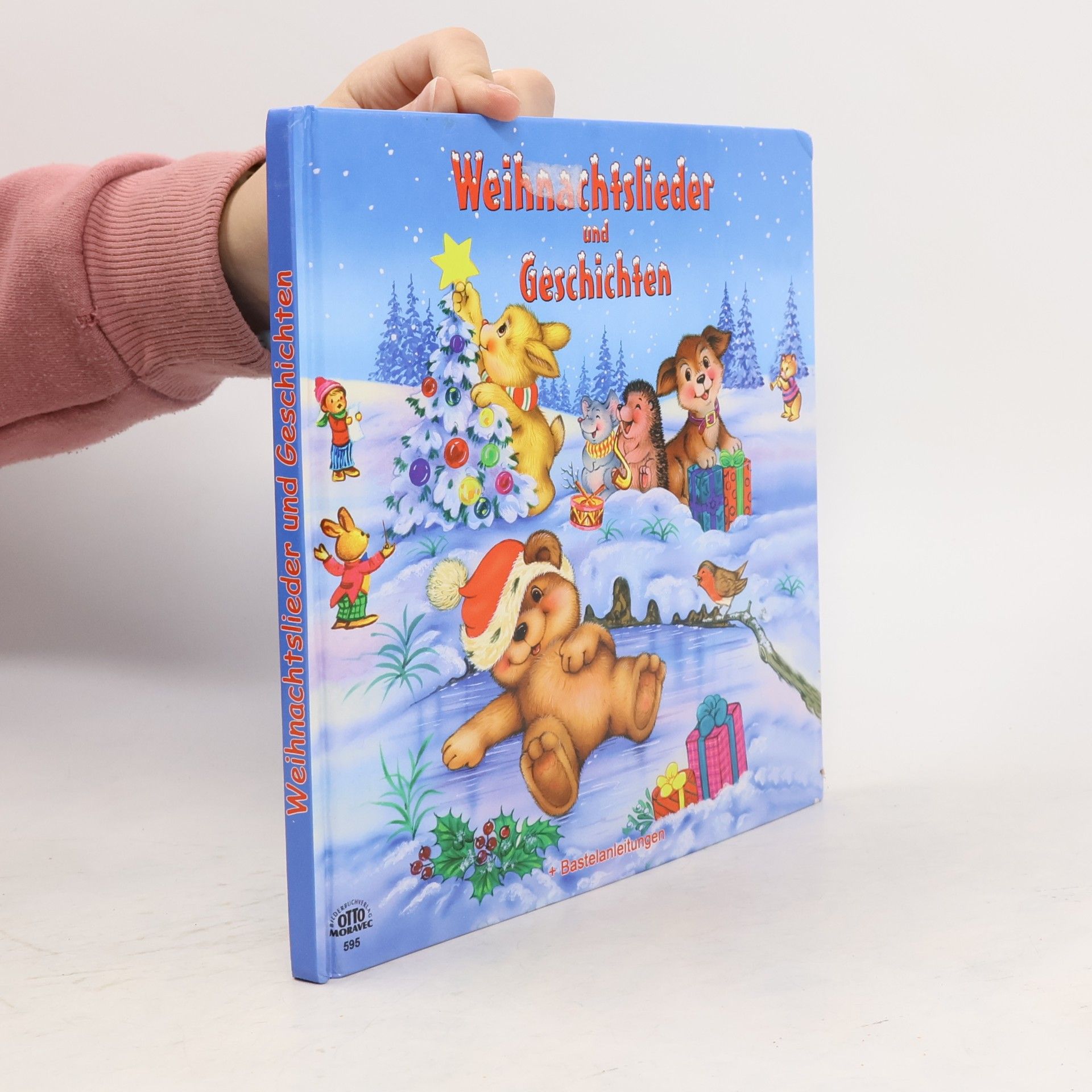 Weihnachtslieder und Geschichten