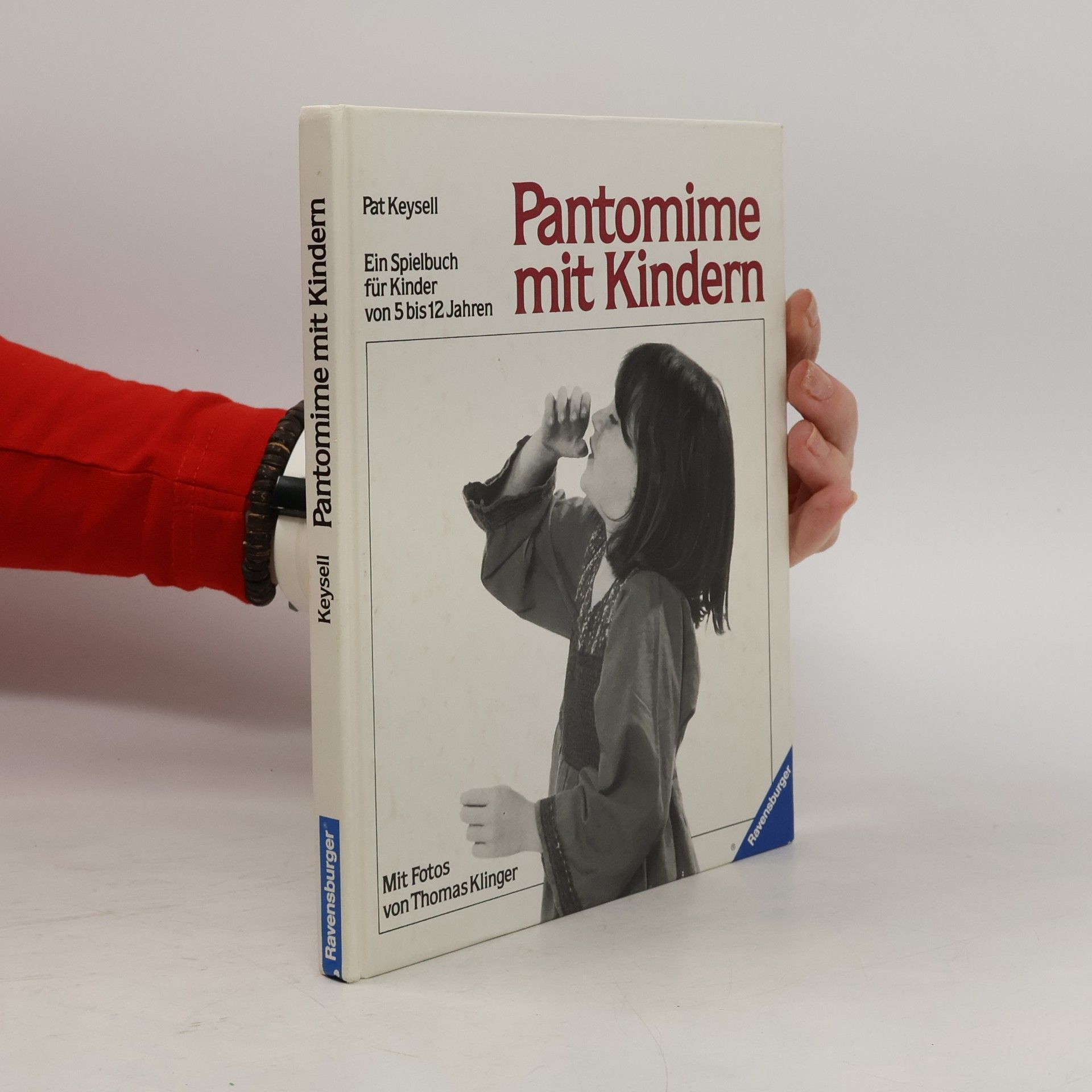 Pantomime mit Kindern
