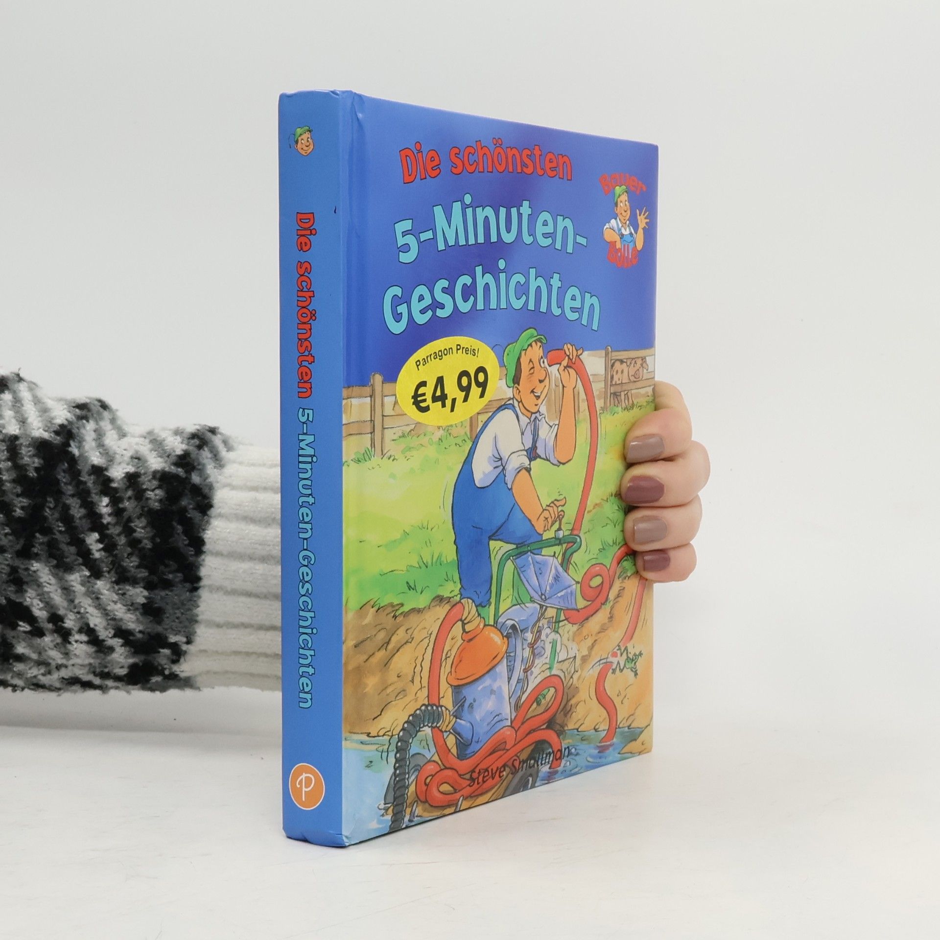 Die schönsten Fünf-Minuten-Geschichten