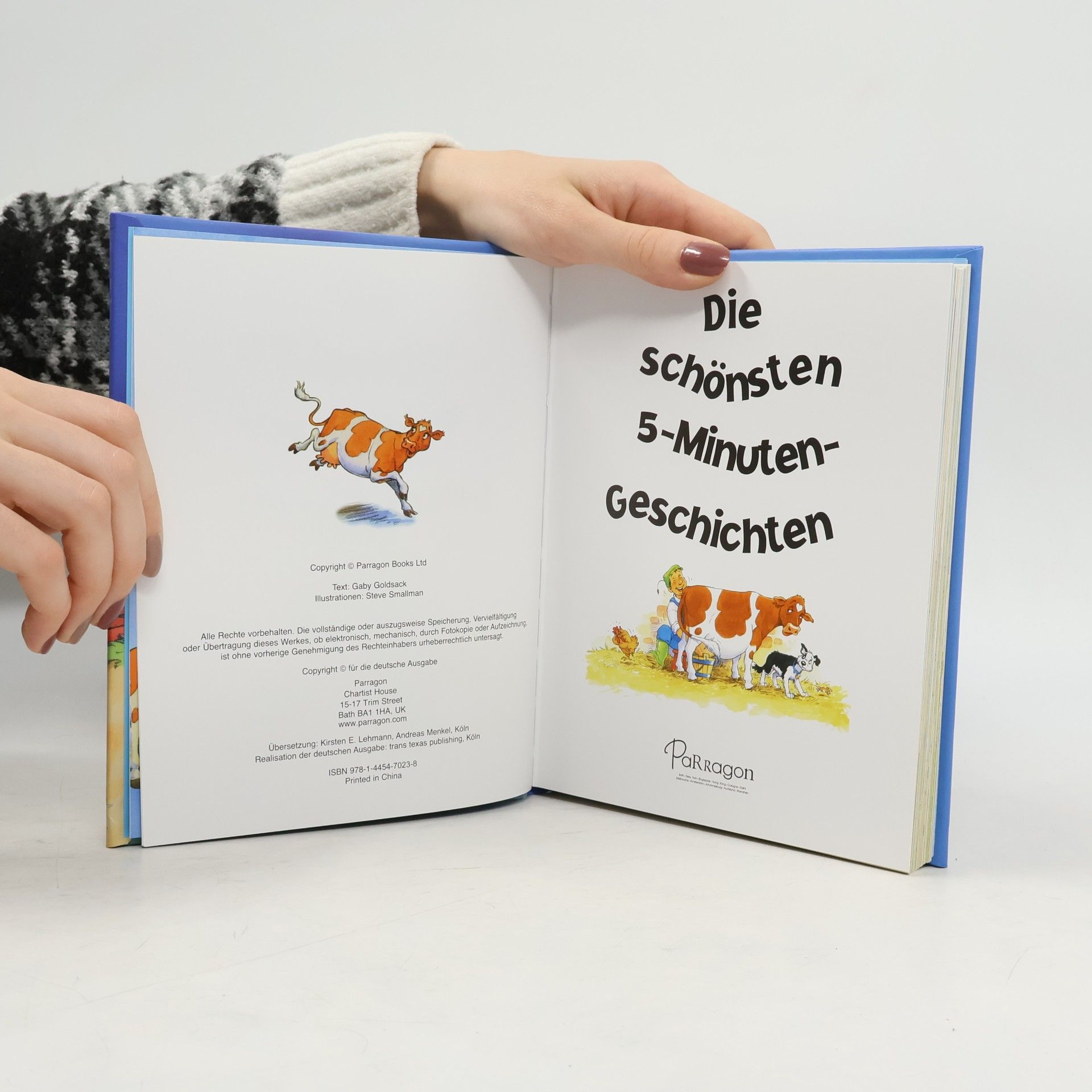 Kolektív autorov Die schönsten Fünf-Minuten-Geschichten