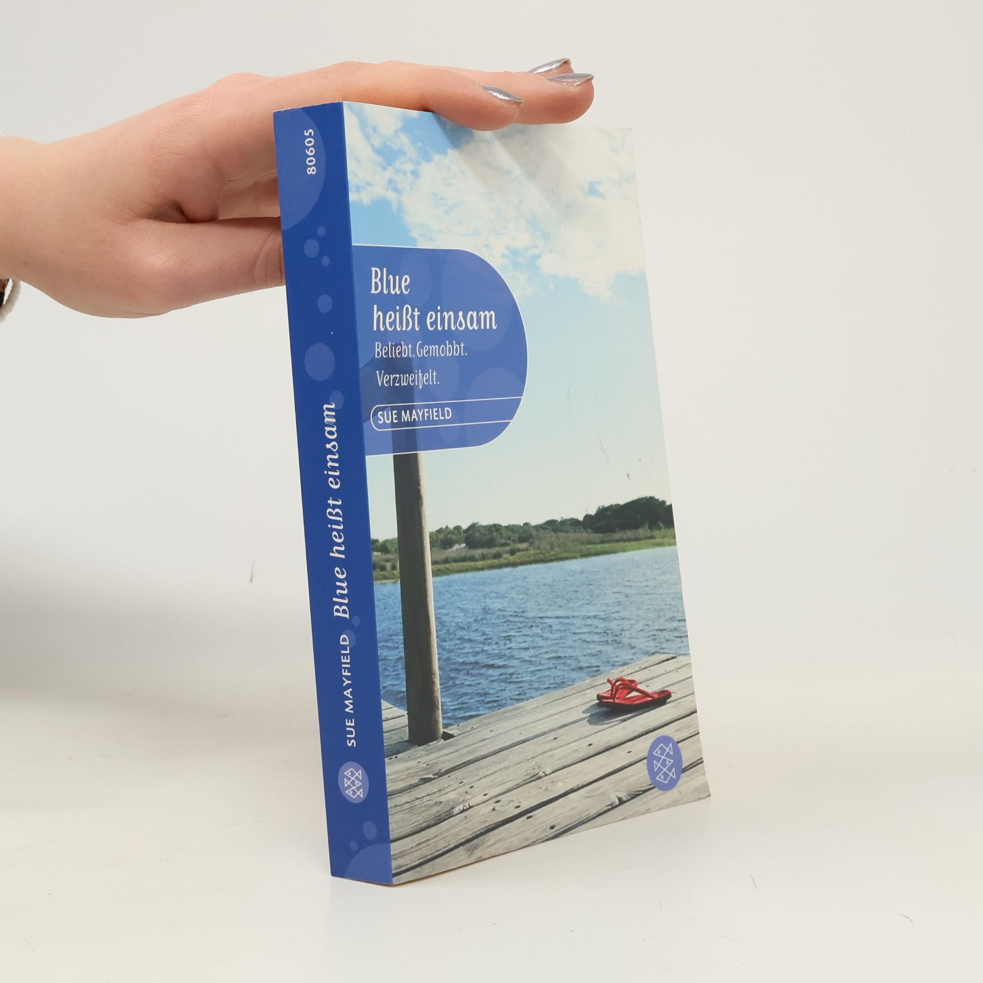 Blue heißt einsam