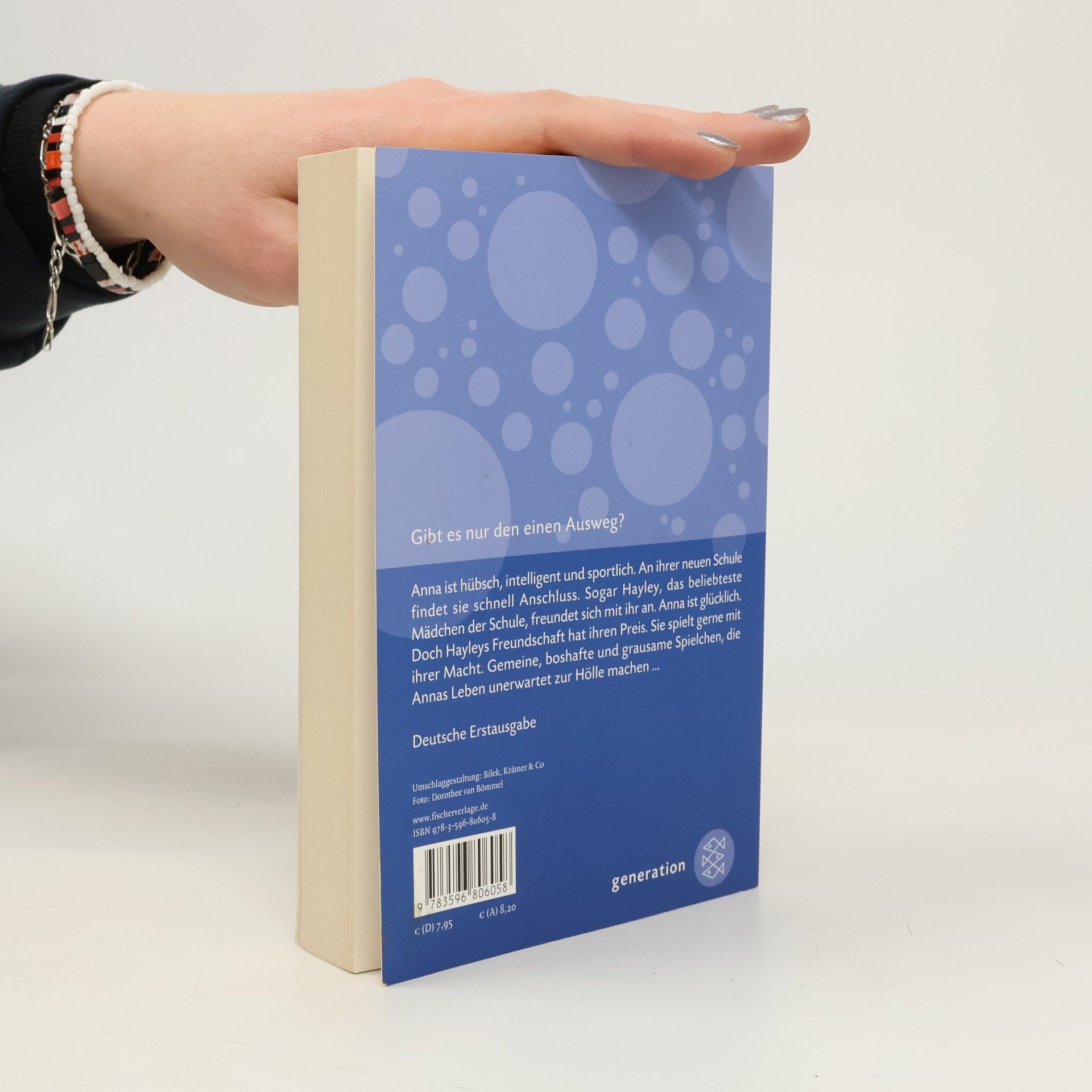 Sue Mayfield Blue heißt einsam