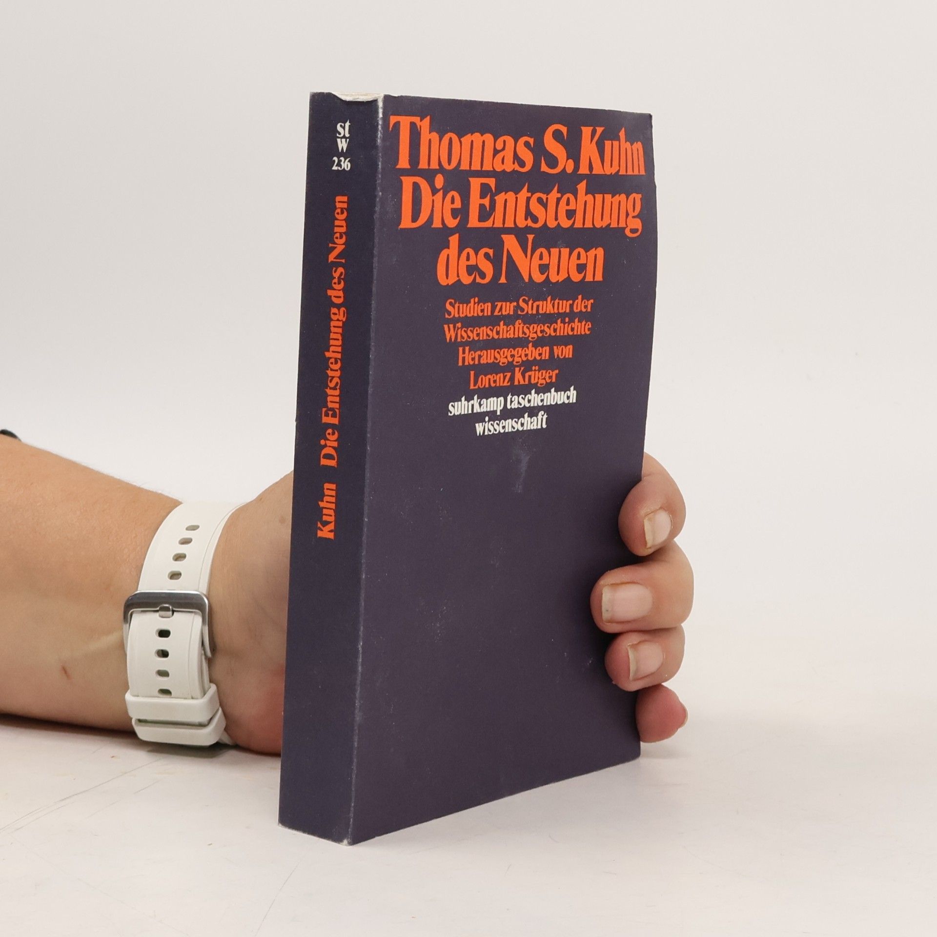 Die Entstehung des Neuen
