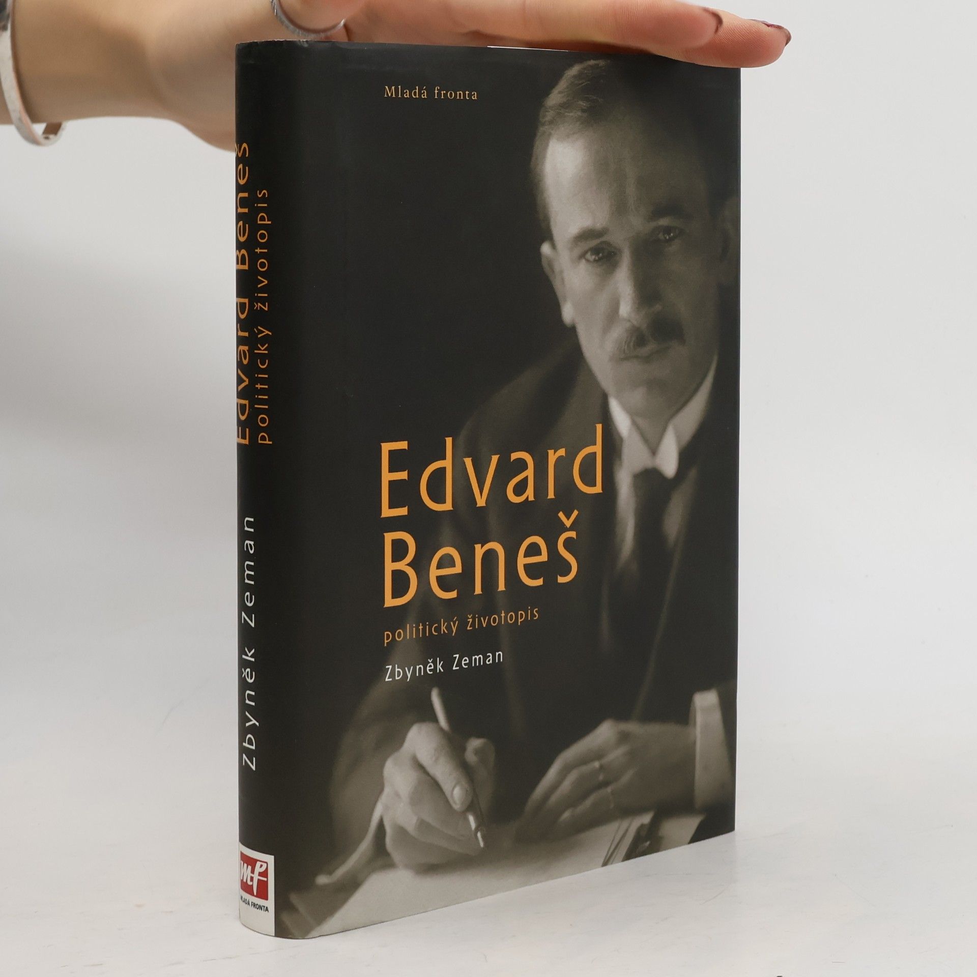 Zbyněk Zeman Edvard Beneš