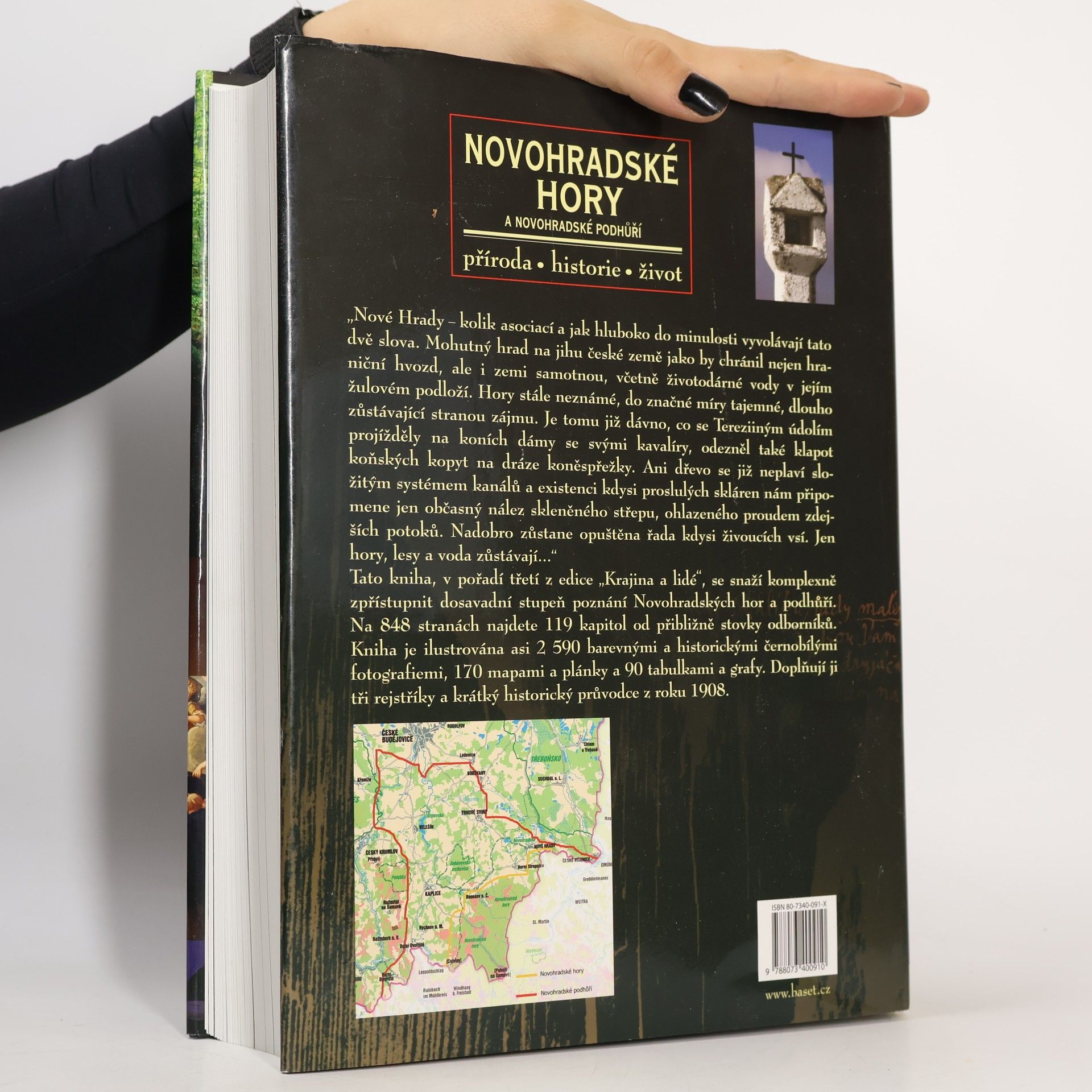 Vladislav Dudák Novohradské hory a novohradské podhůří