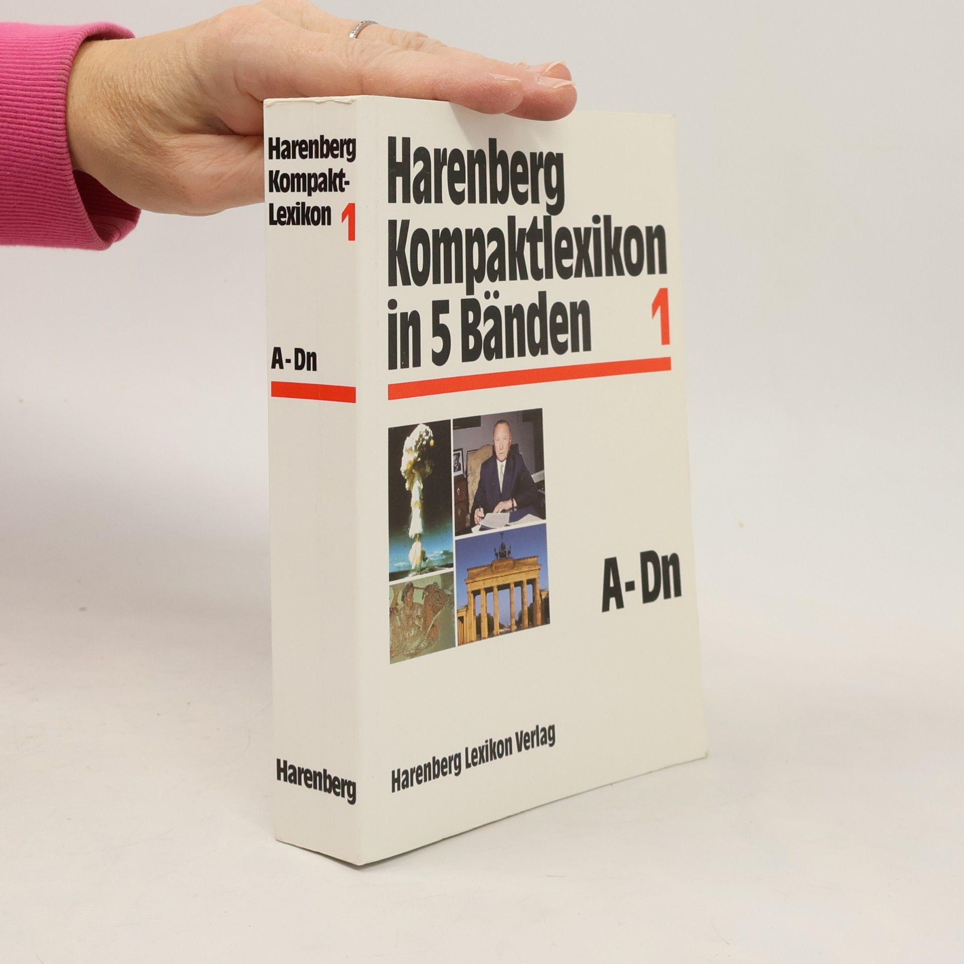 Harenberg Kompaktlexikon