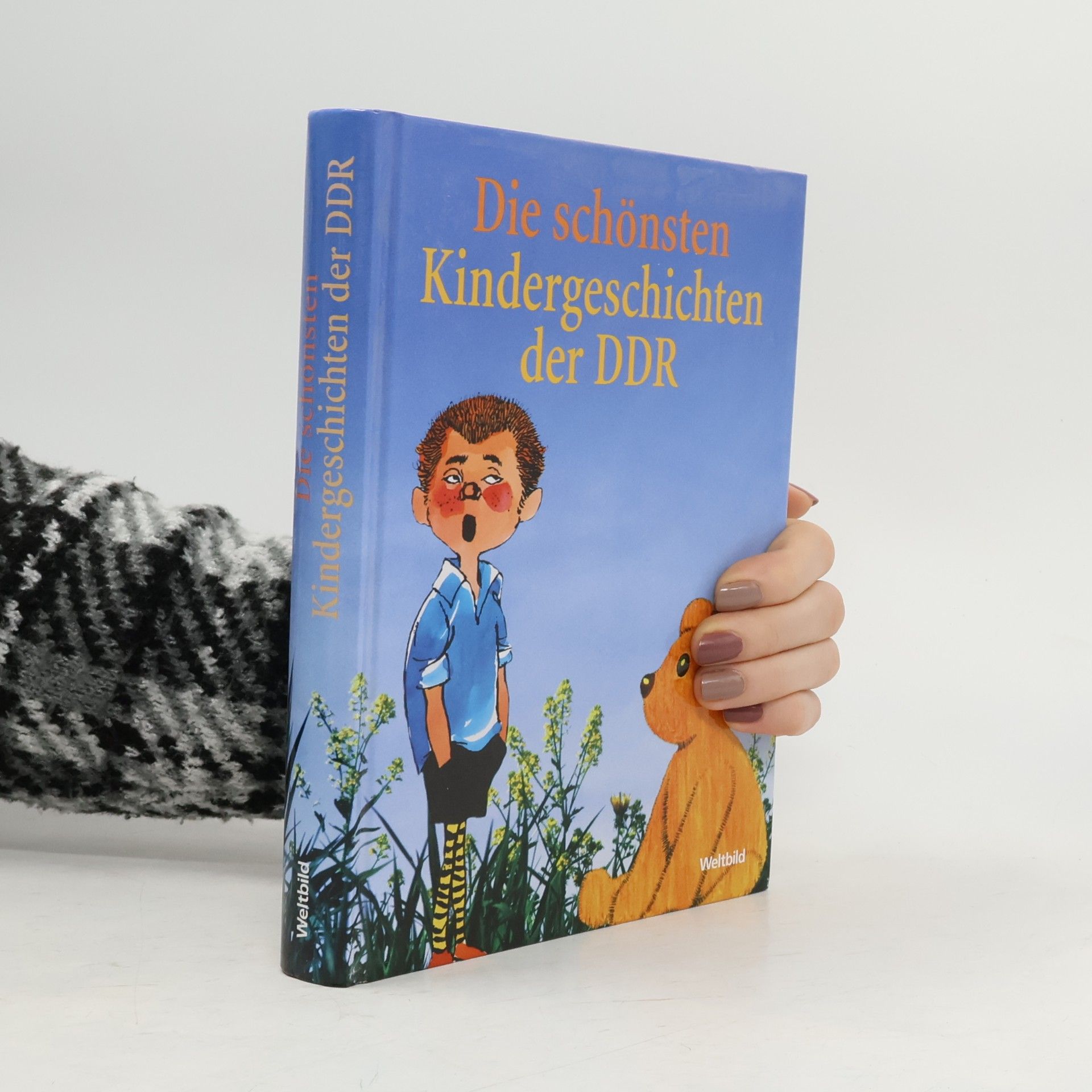Die schönsten Kindergeschichten der DDR