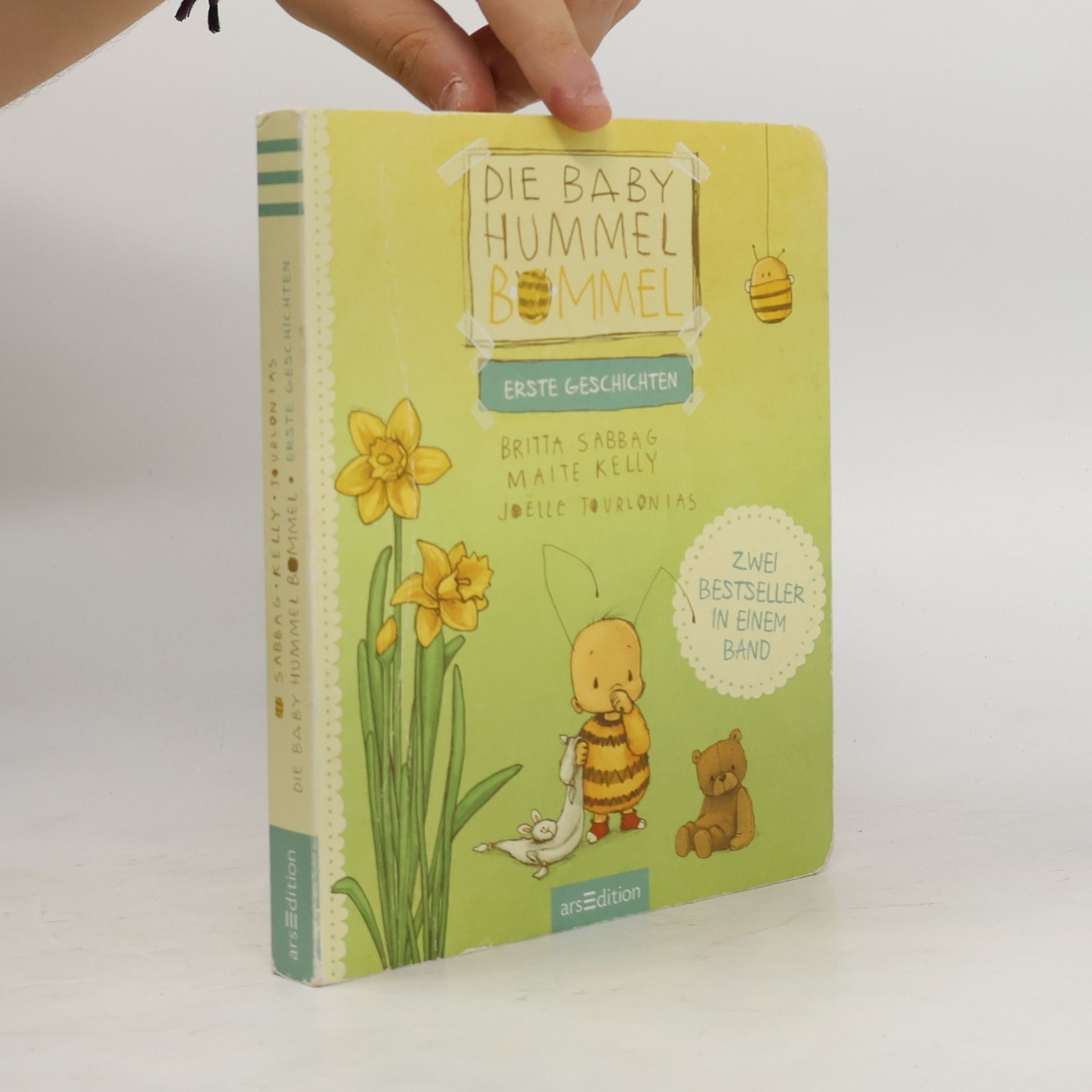 Autorenkollektiv Die Baby Hummel Bommel - Erste Geschichten
