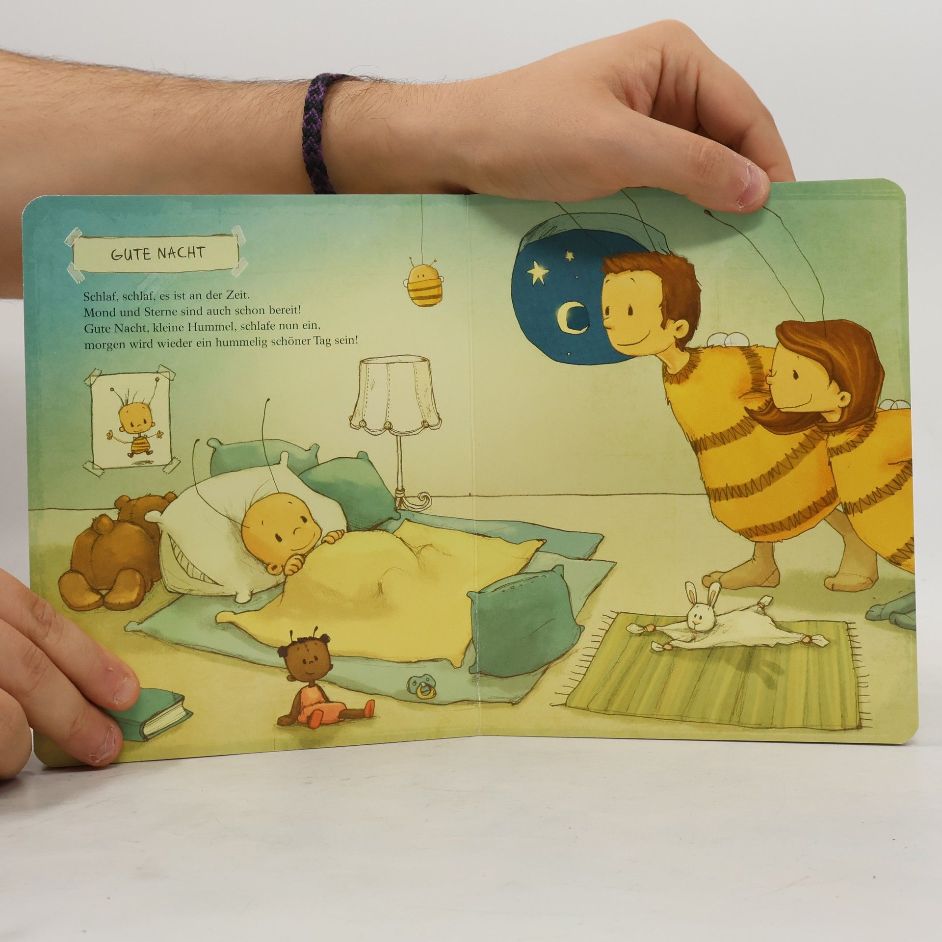 Autorenkollektiv Die Baby Hummel Bommel - Erste Geschichten