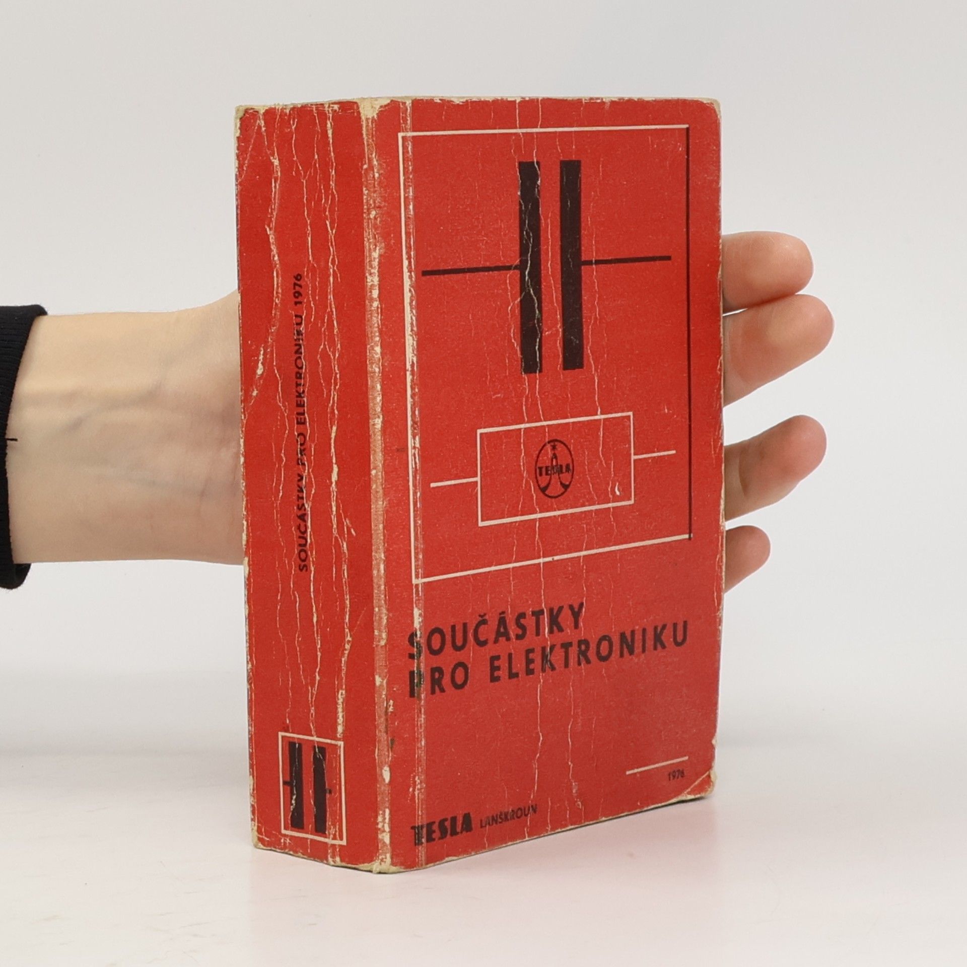 Various authors Součástky pro elektroniku