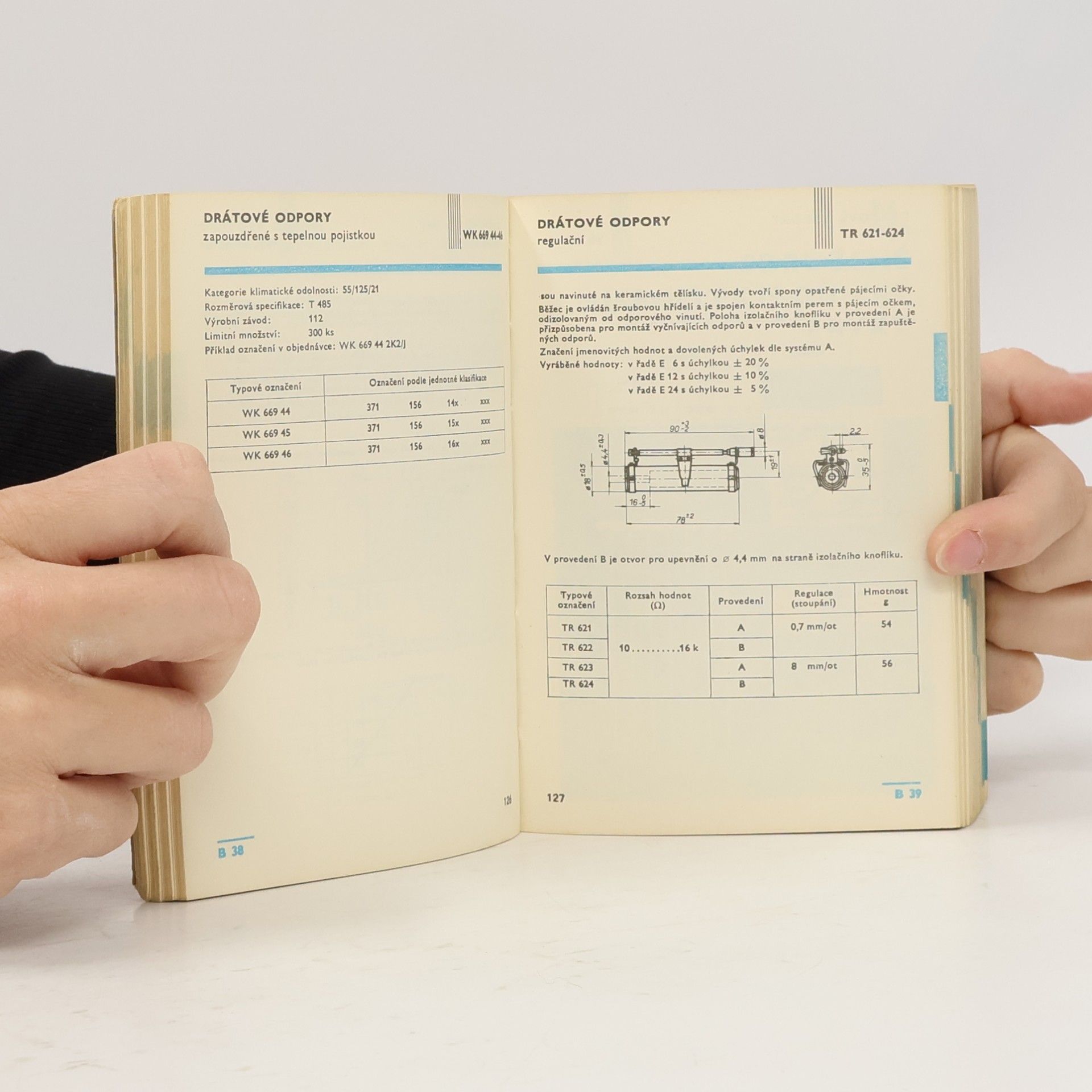 Various authors Součástky pro elektroniku