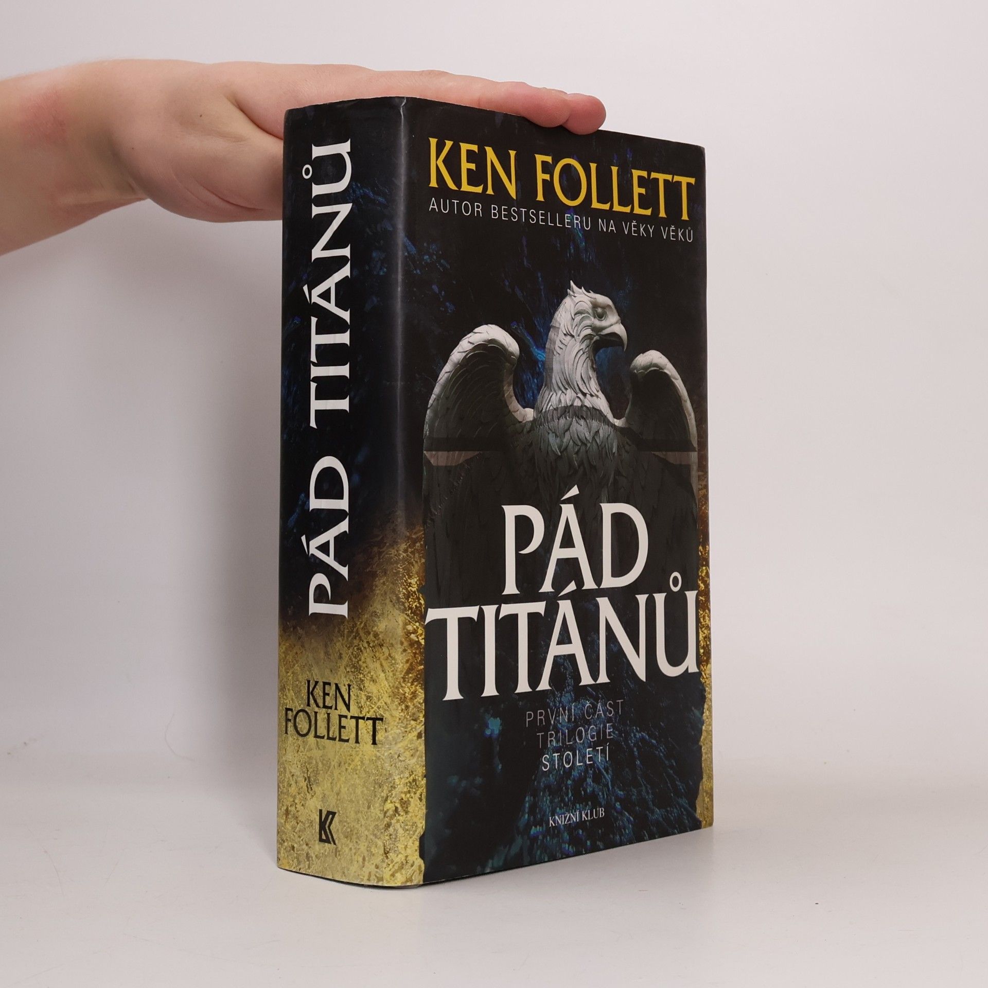 Pád titánů
