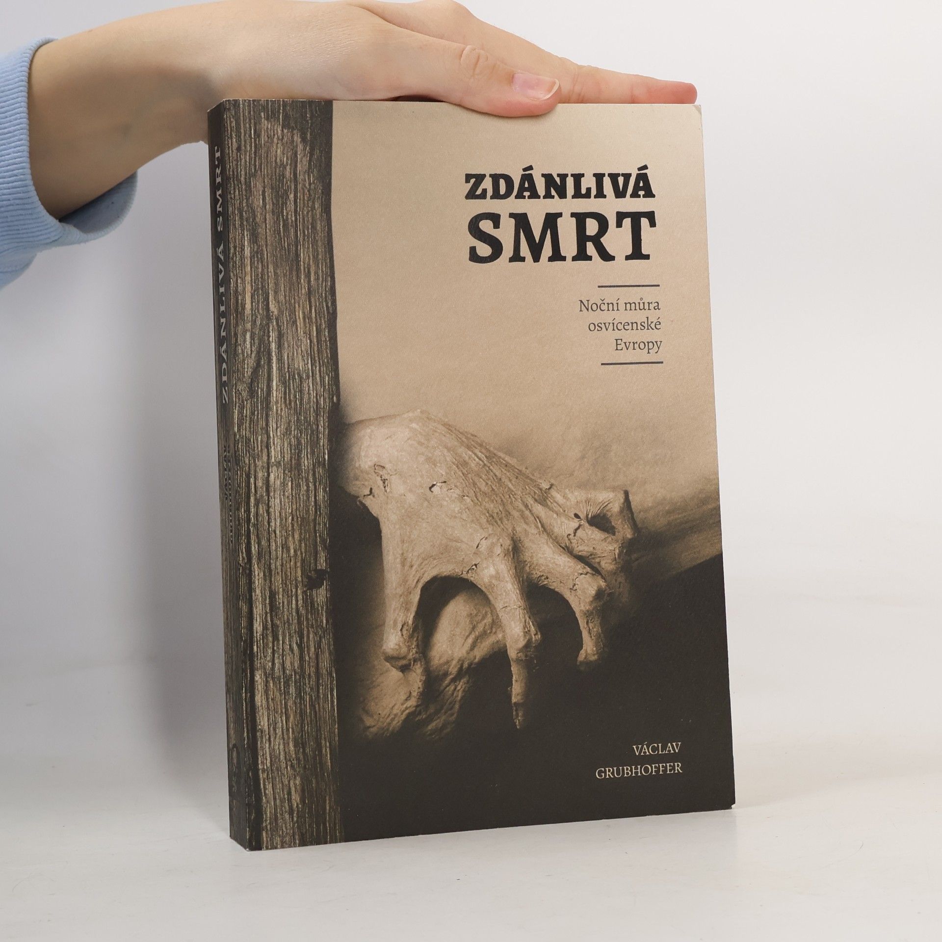 Zdánlivá smrt : noční můra osvícenské Evropy