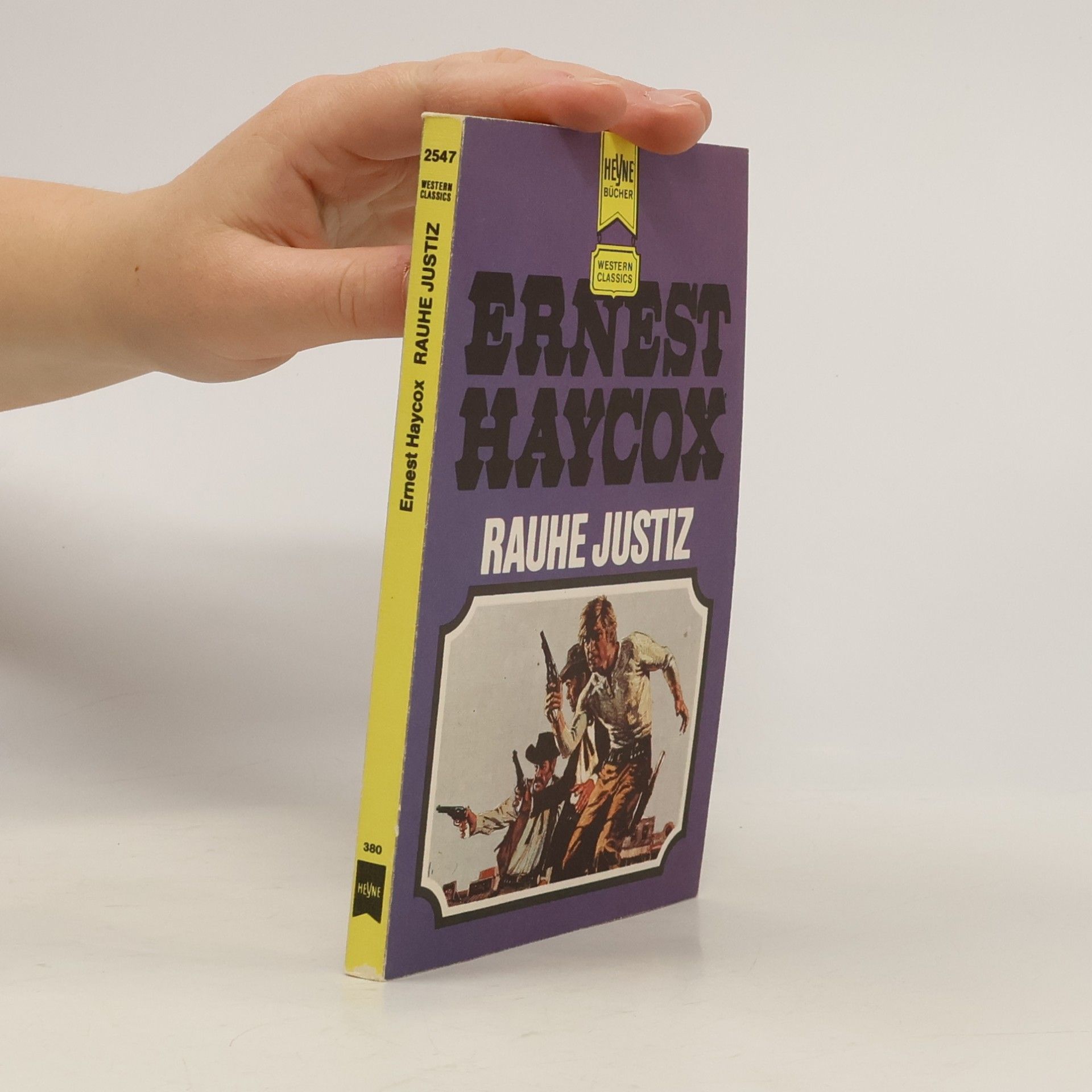 Rauhe Justiz