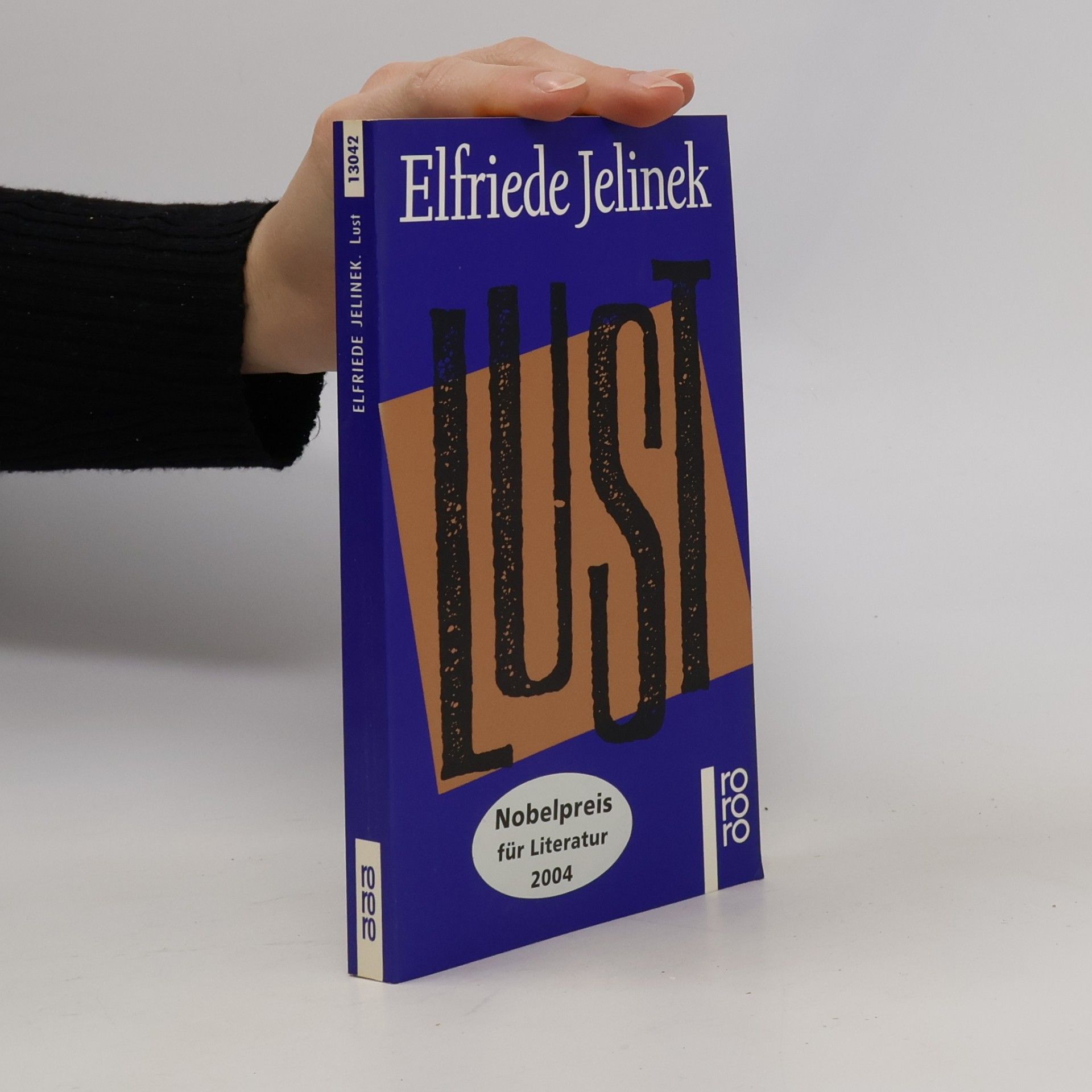 Elfriede Jelinek Lust