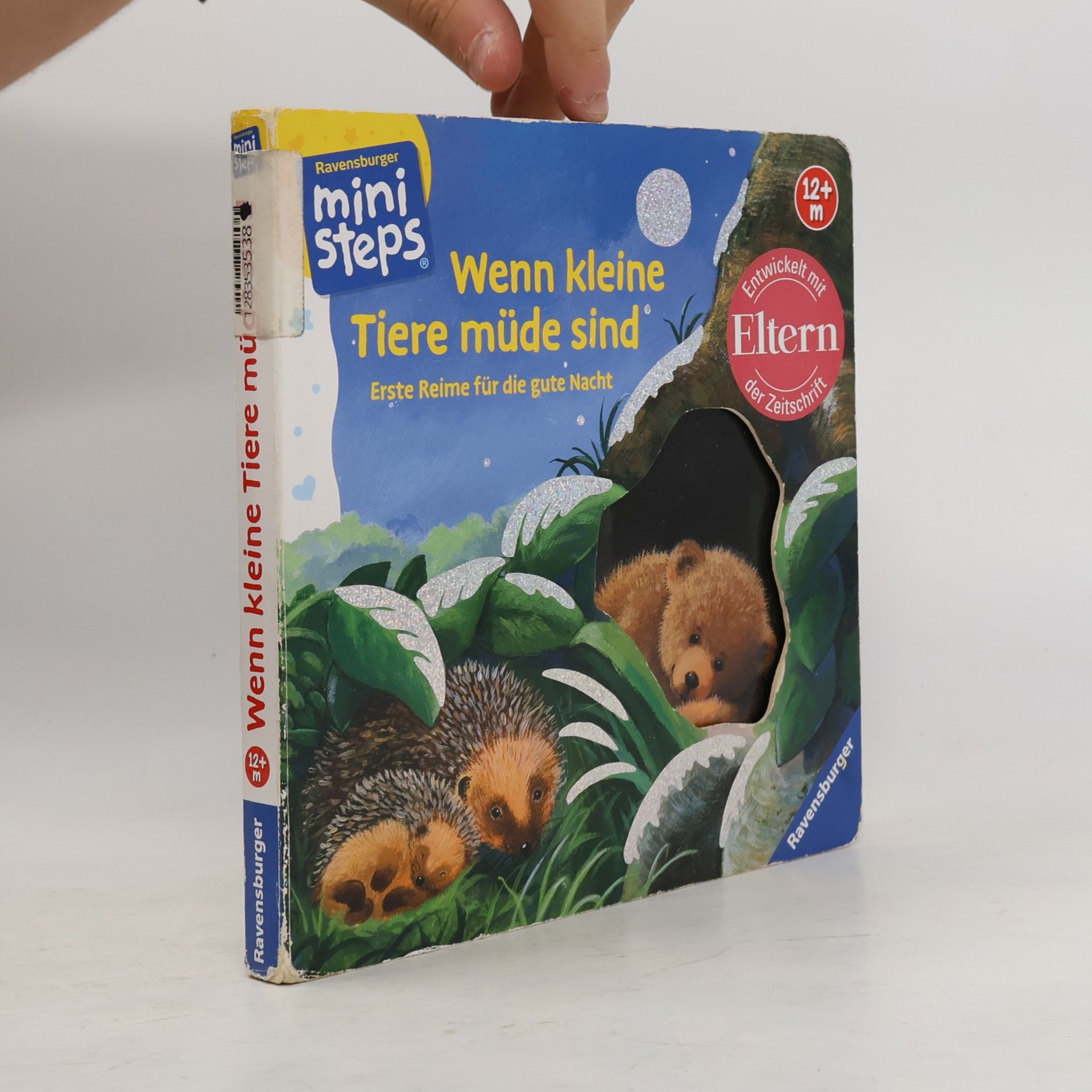 Wenn kleine Tiere müde sind