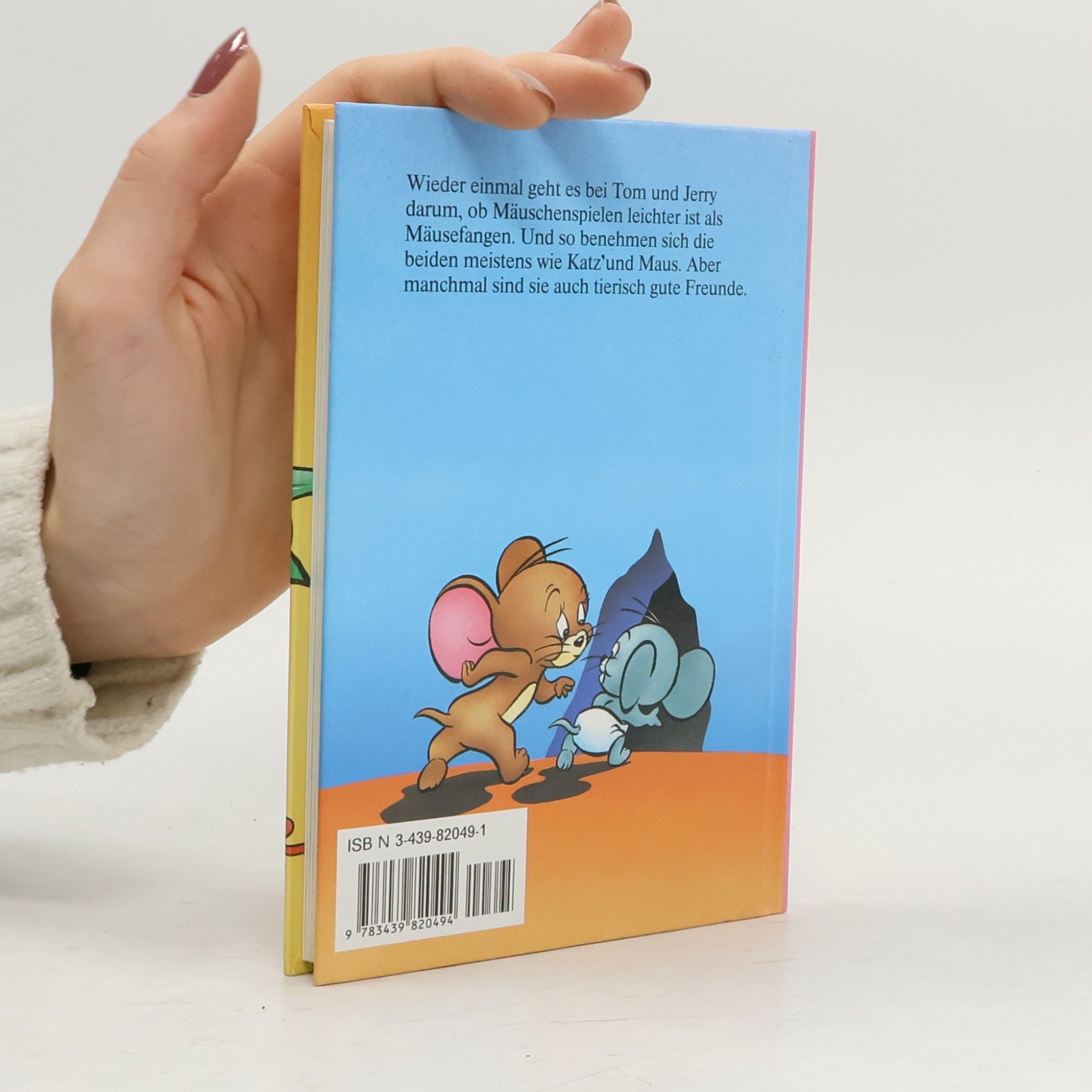 Autorenkollektiv Tom & Jerry