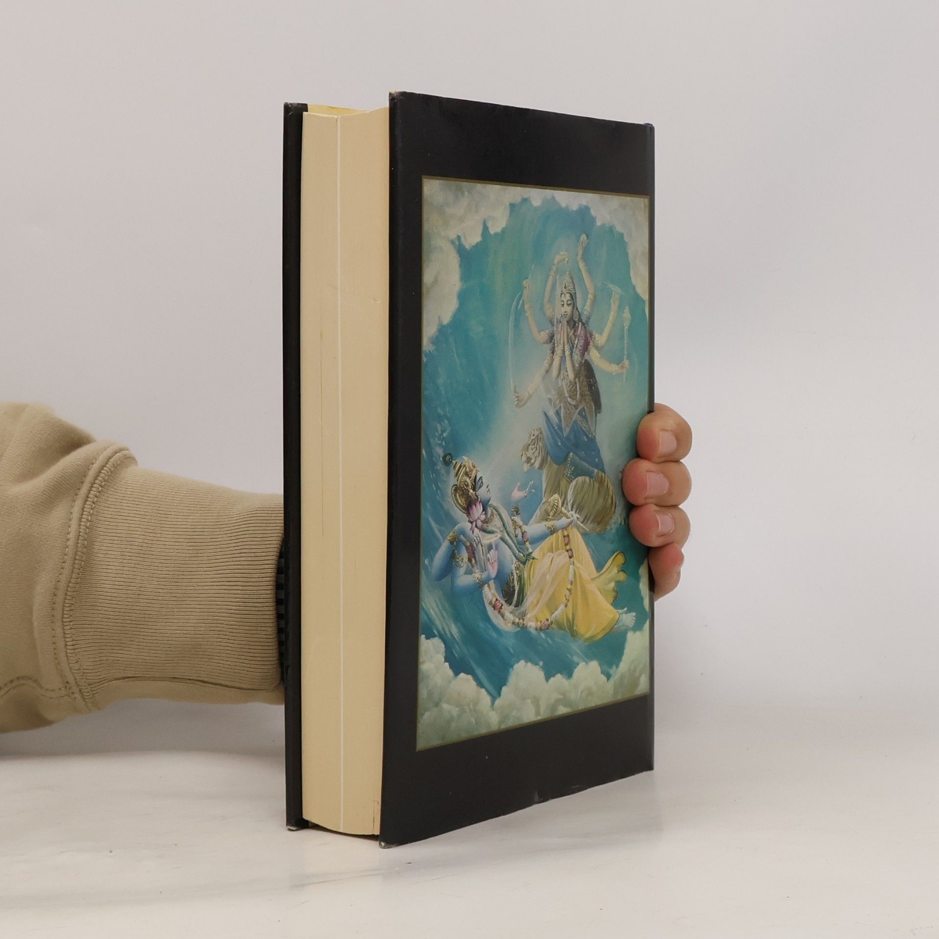 Autorenkollektiv Srimad-Bhagavatam. Sechster Canto - Erster Teil