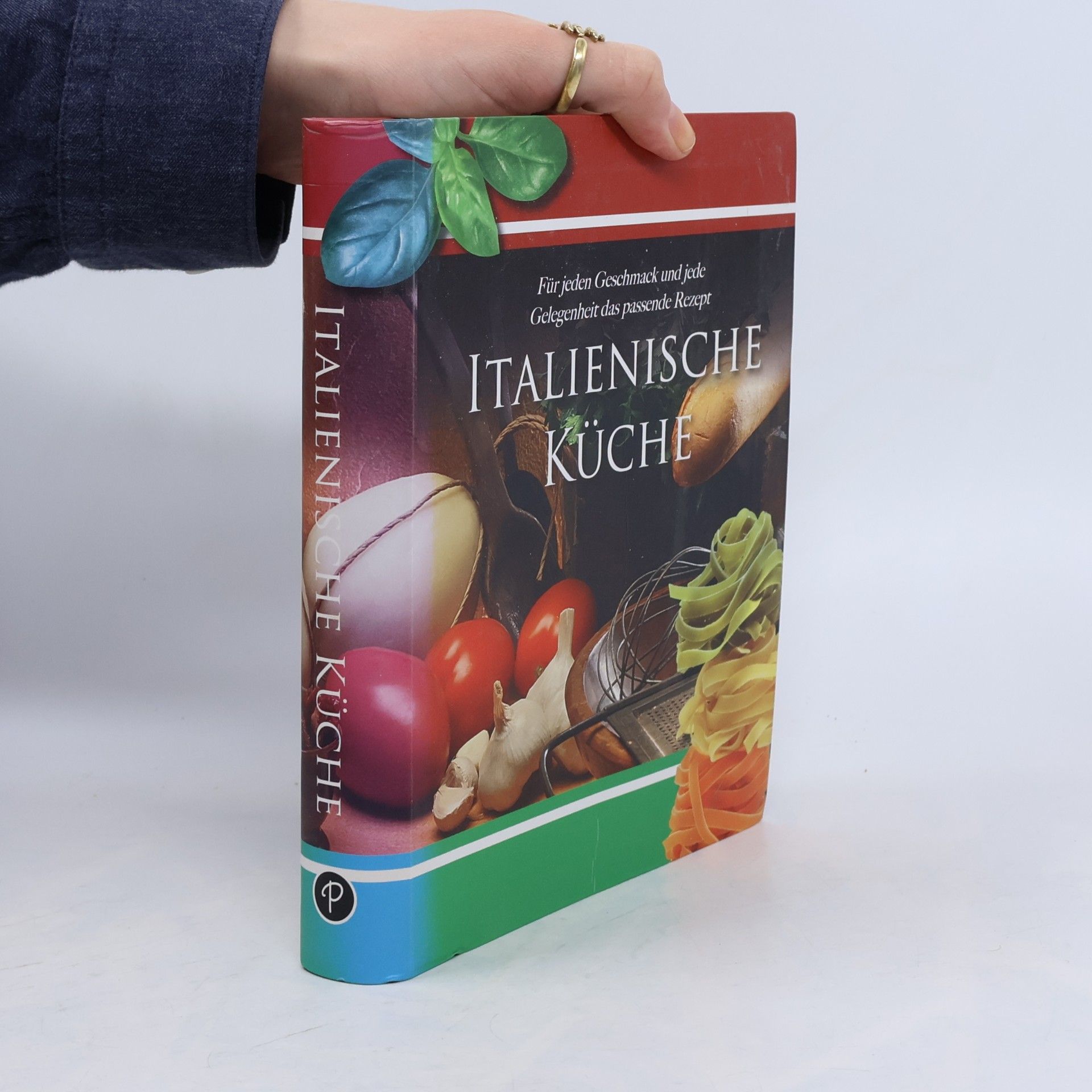 Kolektív autorov Italienische Küche
