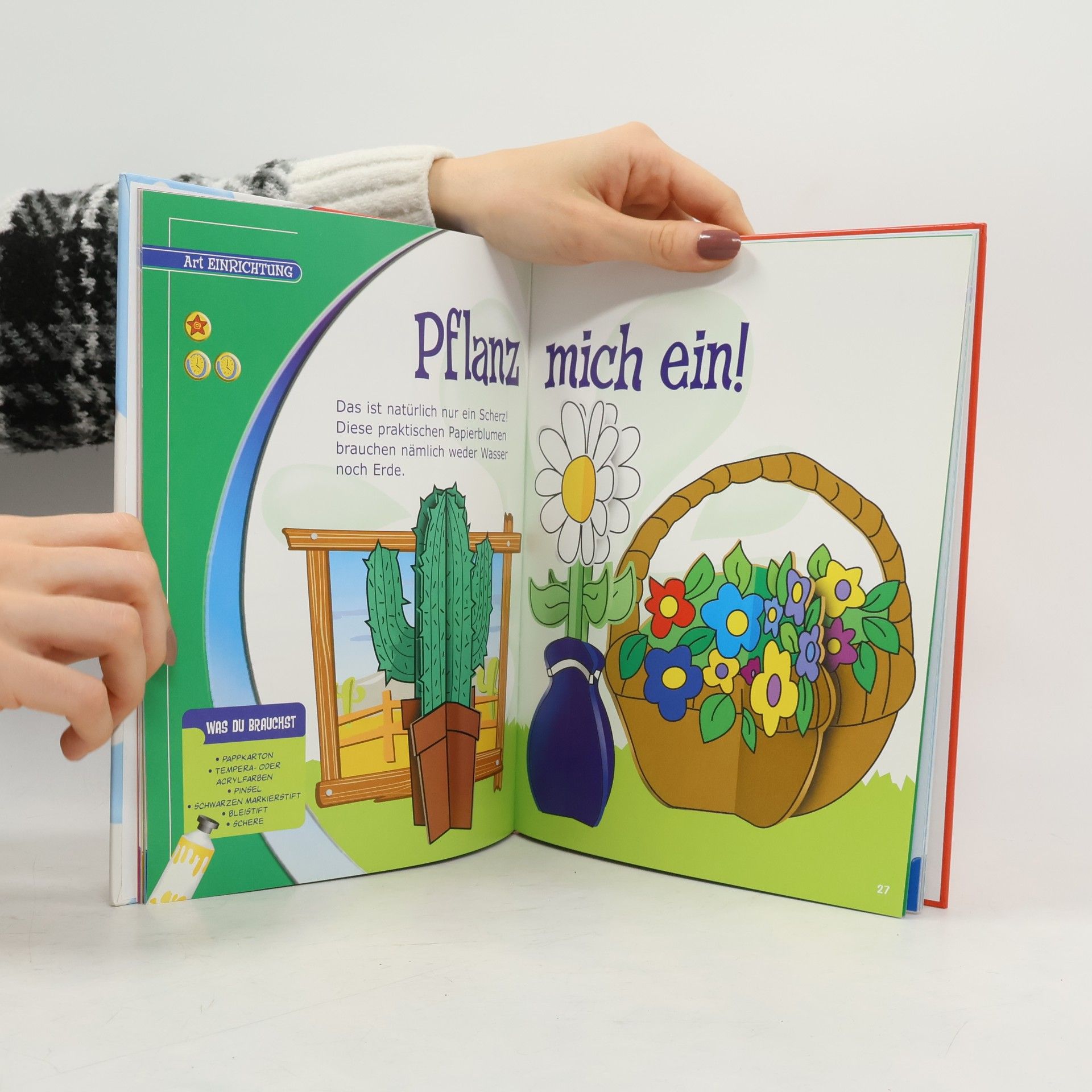 Kolektiv autorů Art Attack. Phantastische Wesen
