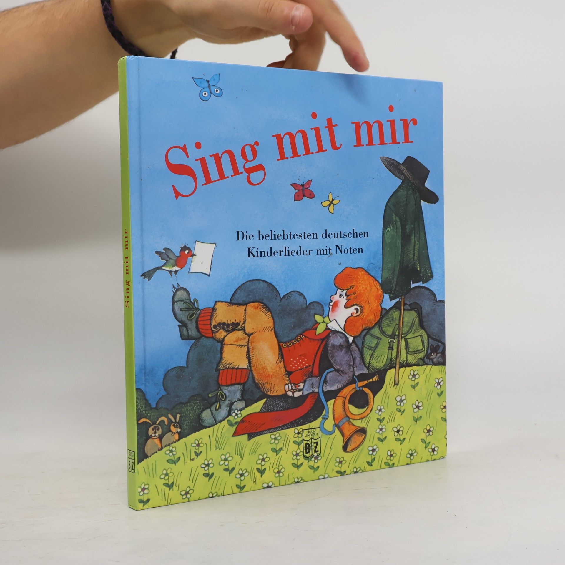 Autorenkollektiv Sing mit mir