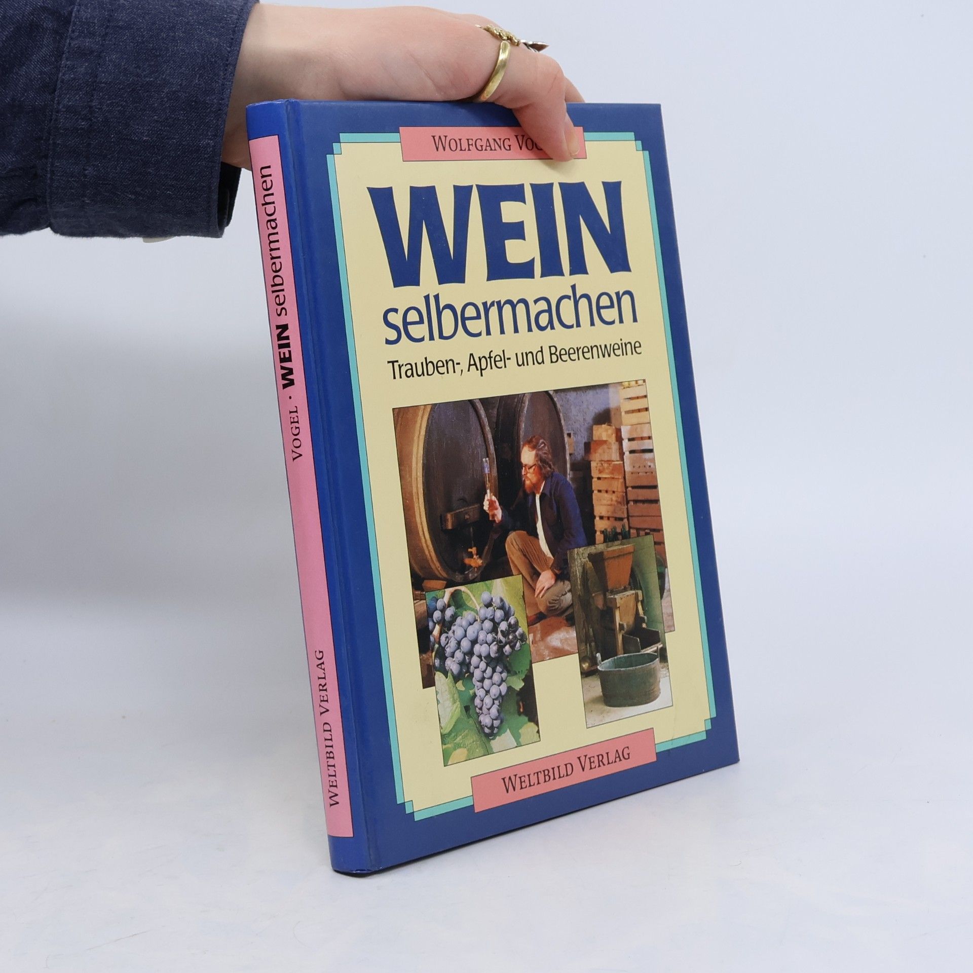 Wein selbermachen