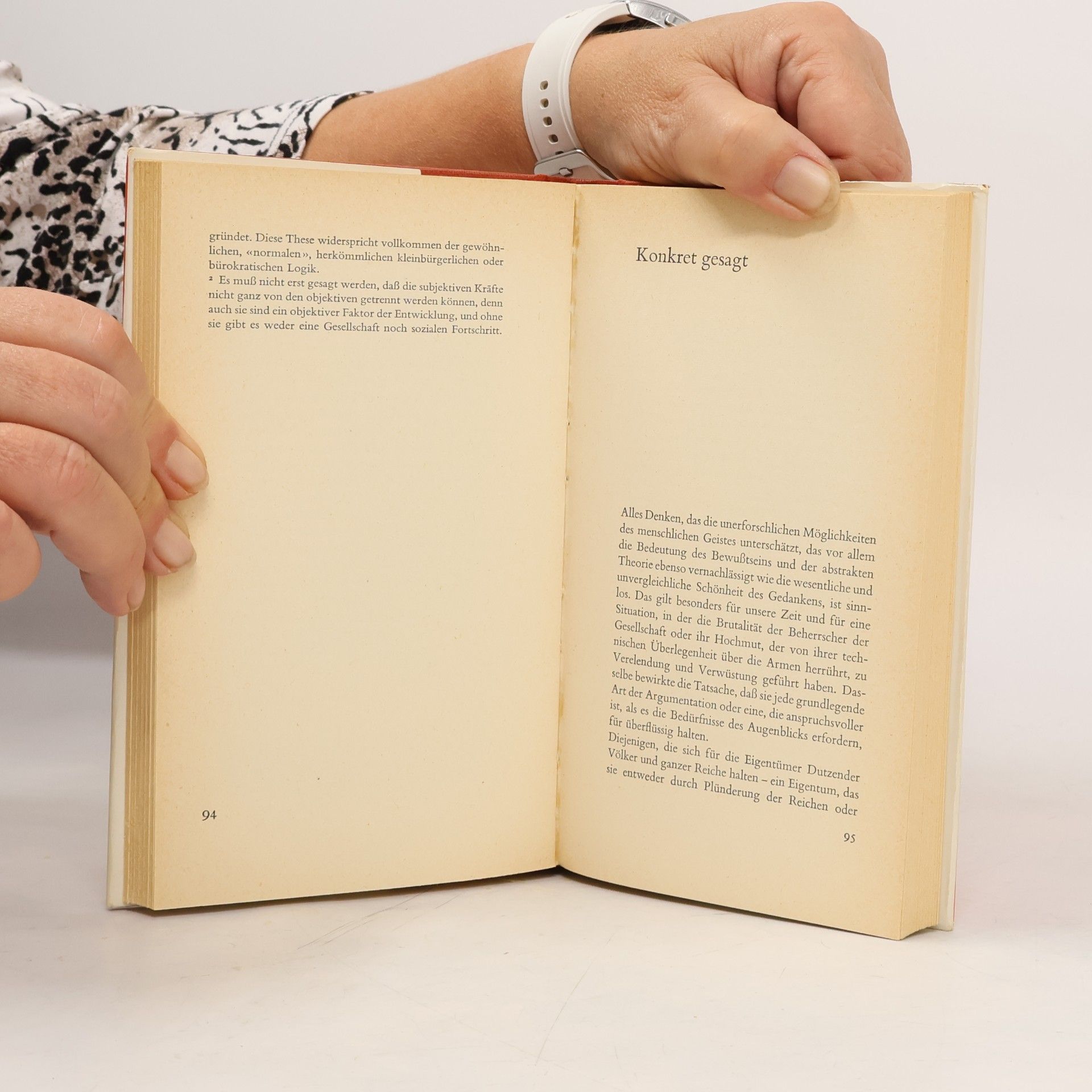Milovan Djilas Anatomie einer Moral