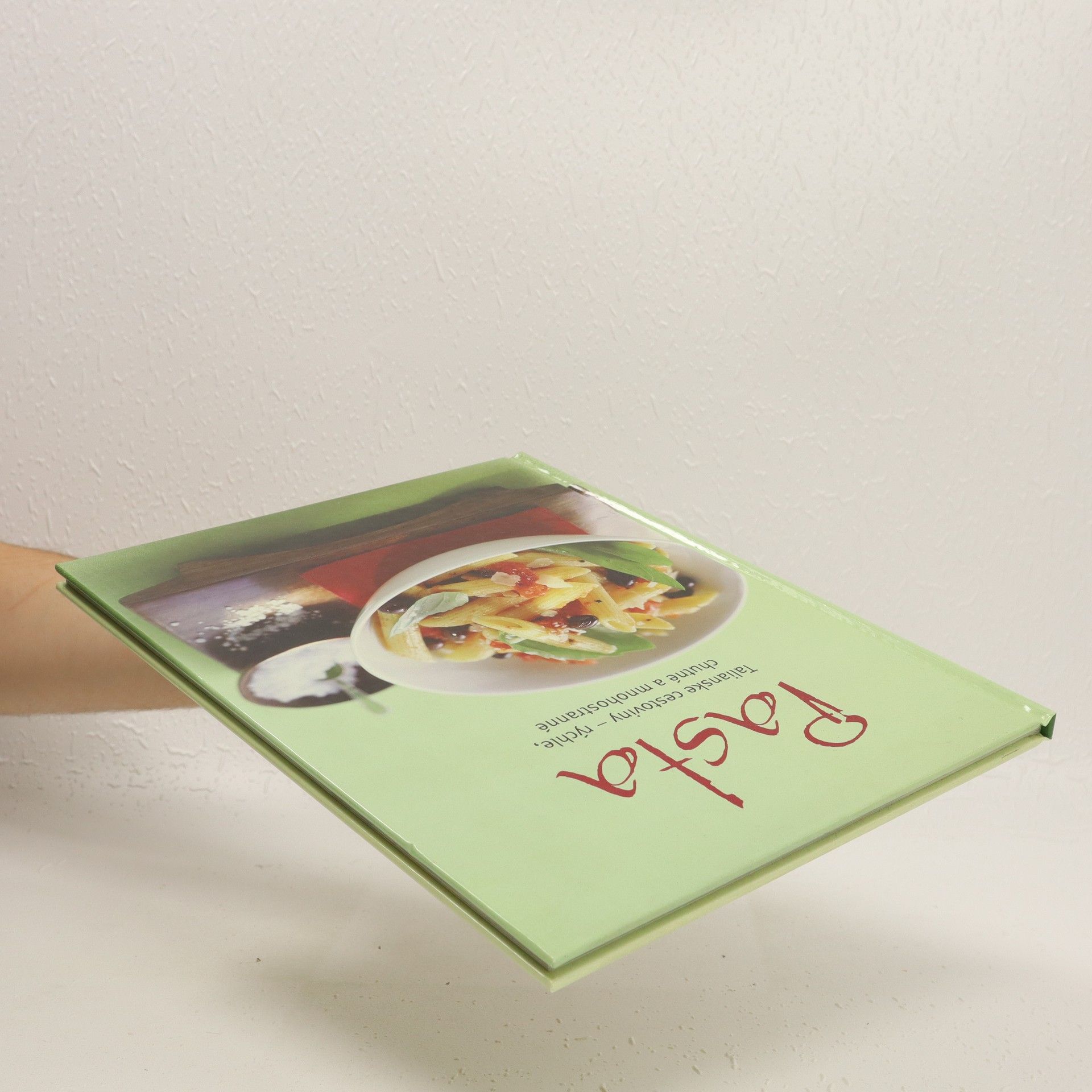 Autorenkollektiv Pasta: talianske cestoviny - rýchle, chutné a mnohostranné