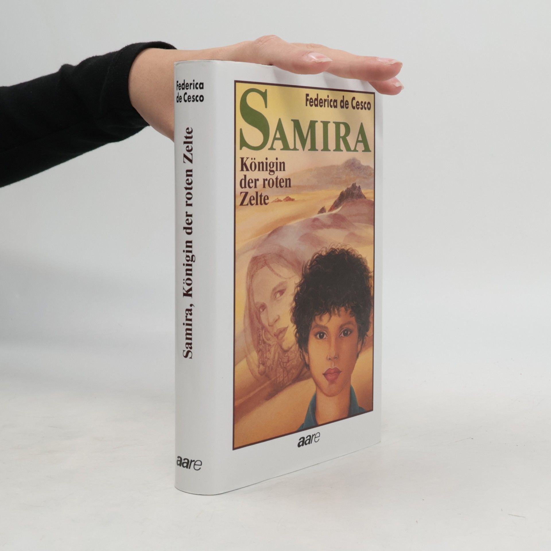 Federica de Cesco Samira, Königin der roten Zelte