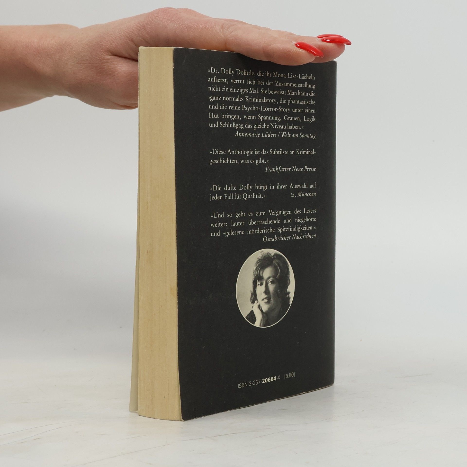 Various authors Dolly Dolittle's Crime Club