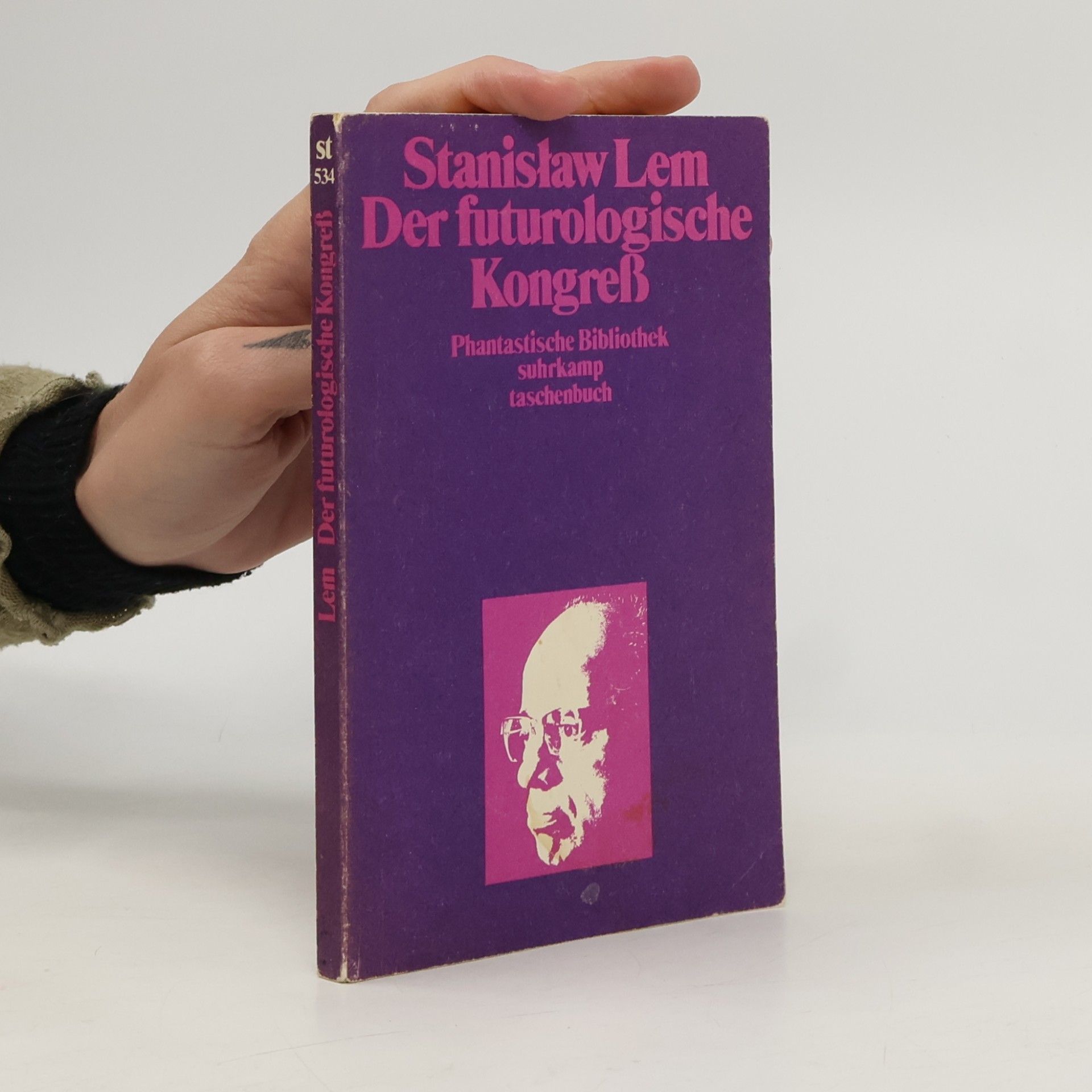 Der futurologische Kongreß