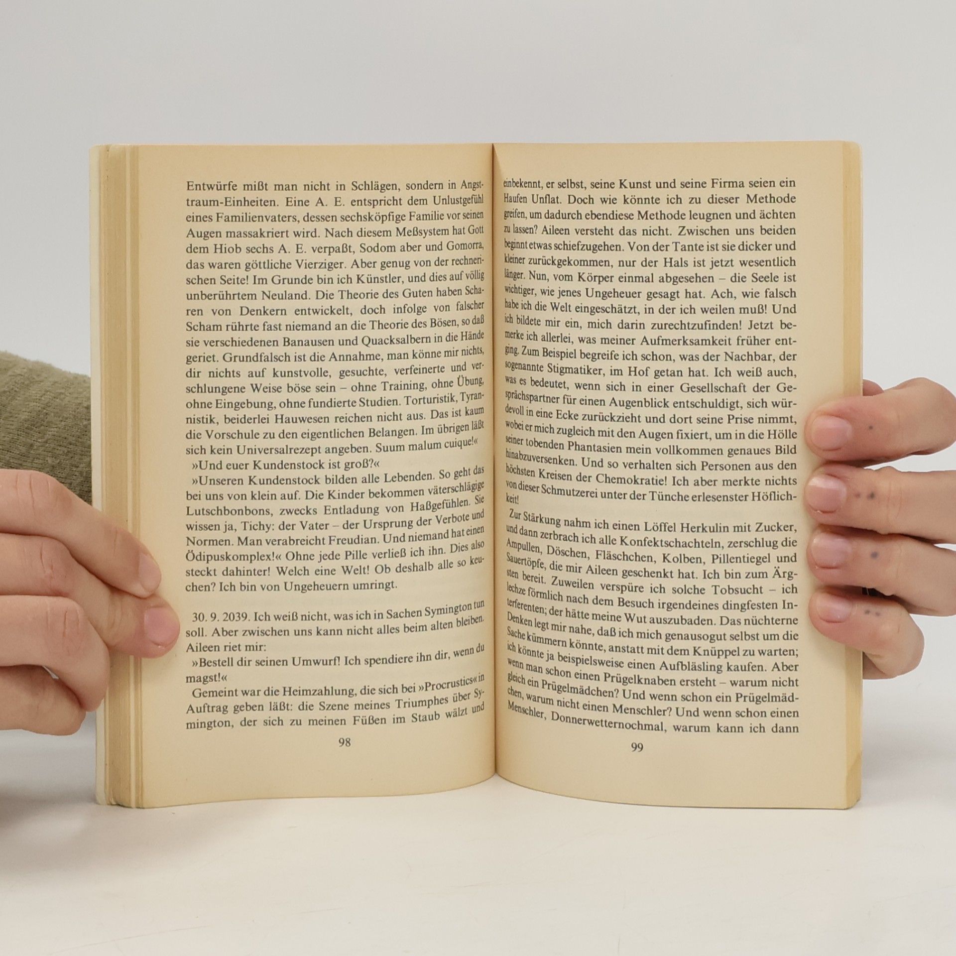 Stanisław Lem Der futurologische Kongreß
