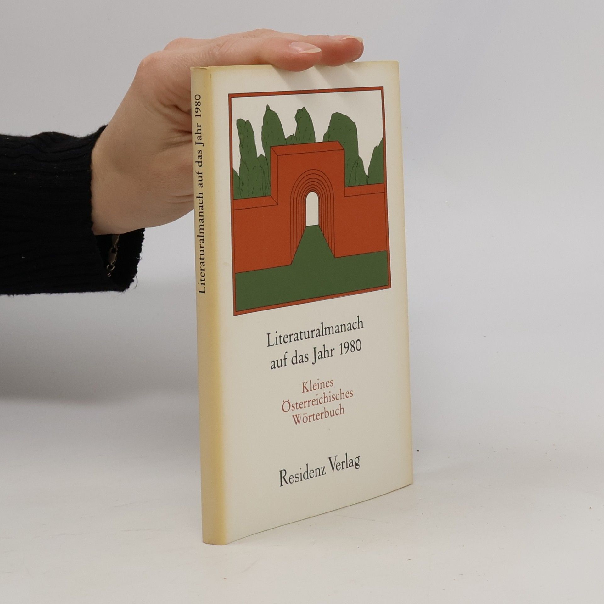 Auteurscollectief Literaturalmanach auf das Jahr 1980