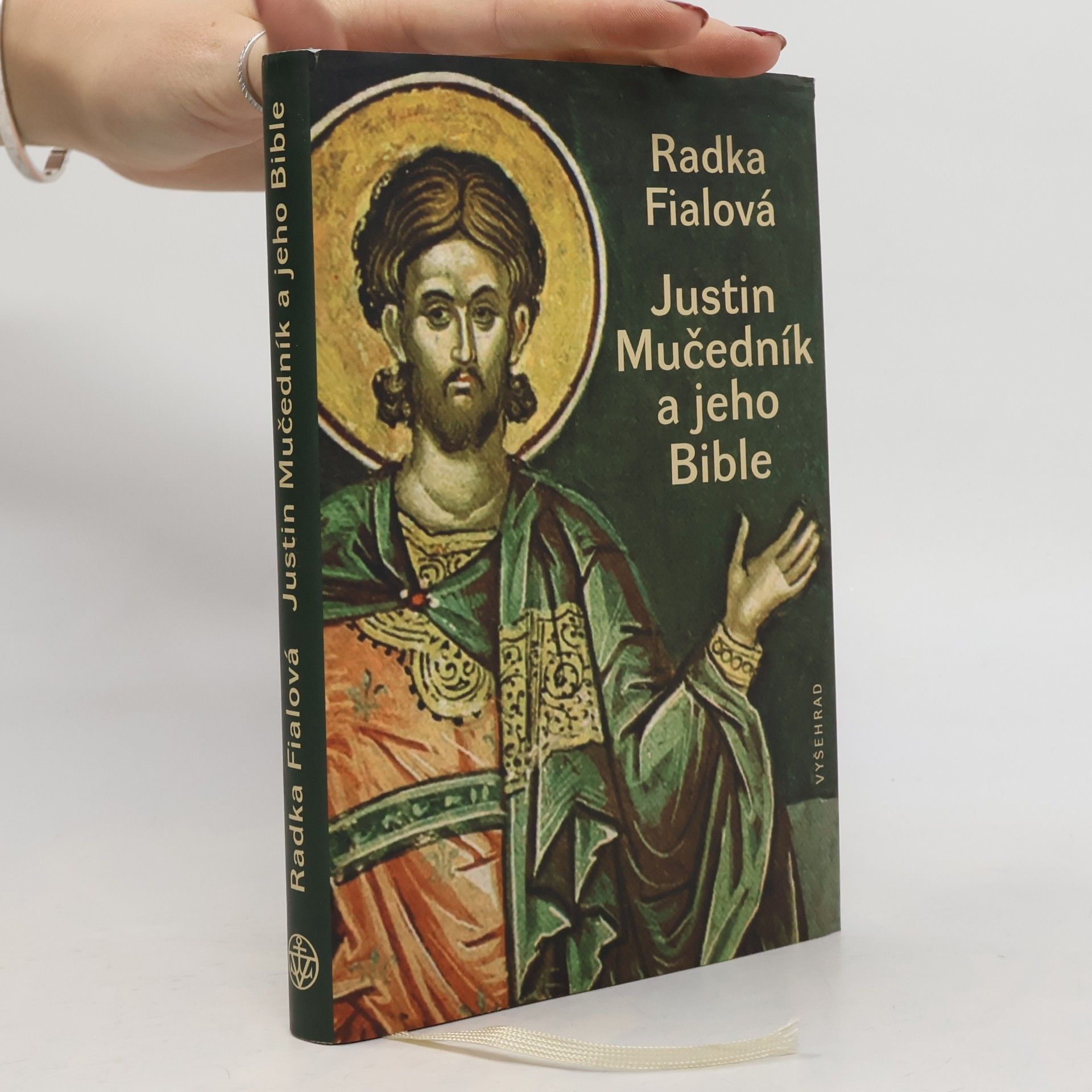 Justin Mučedník a jeho Bible