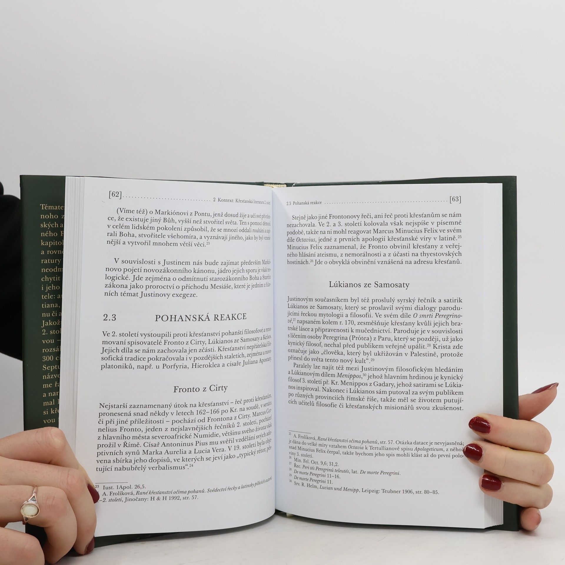 Radka Fialova Justin Mučedník a jeho Bible