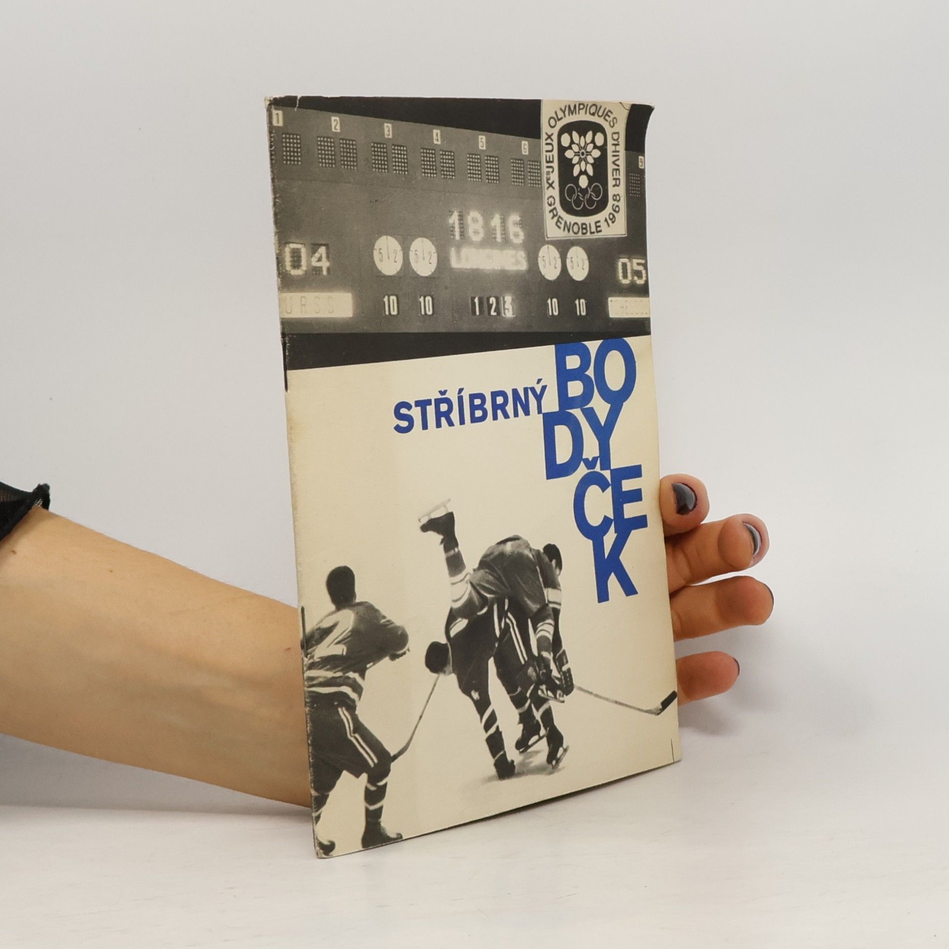 Various authors Stříbrný bodyček