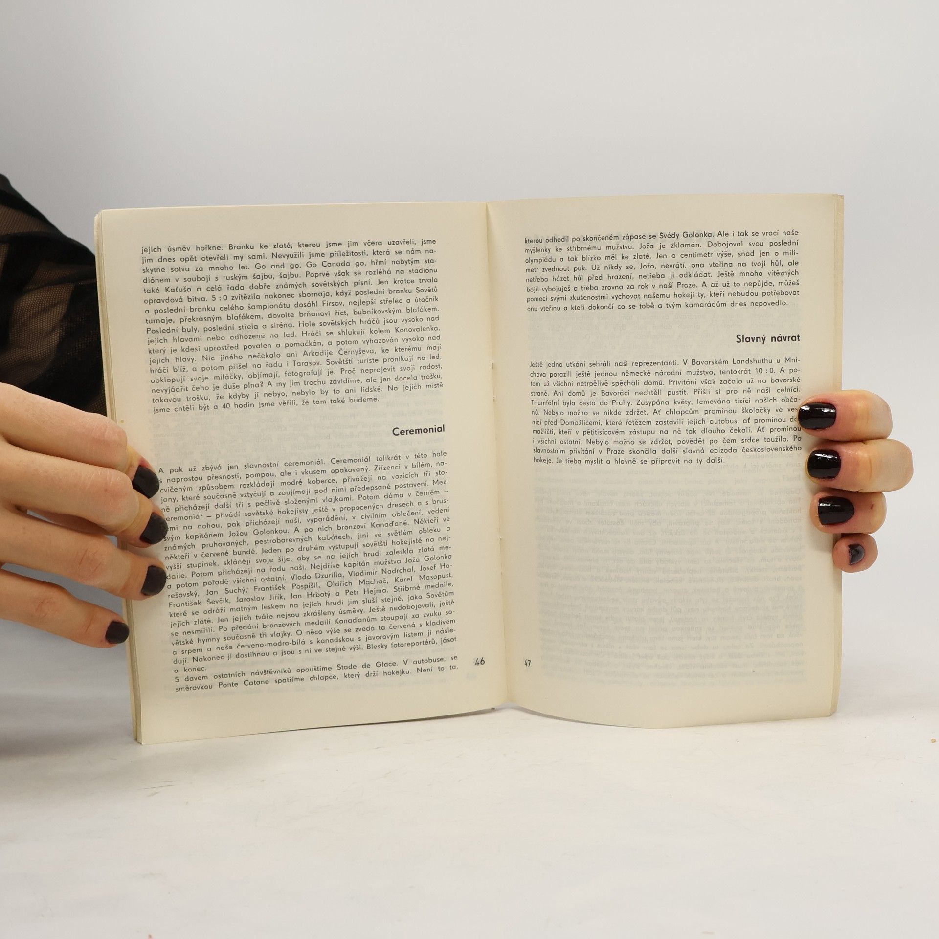 Various authors Stříbrný bodyček