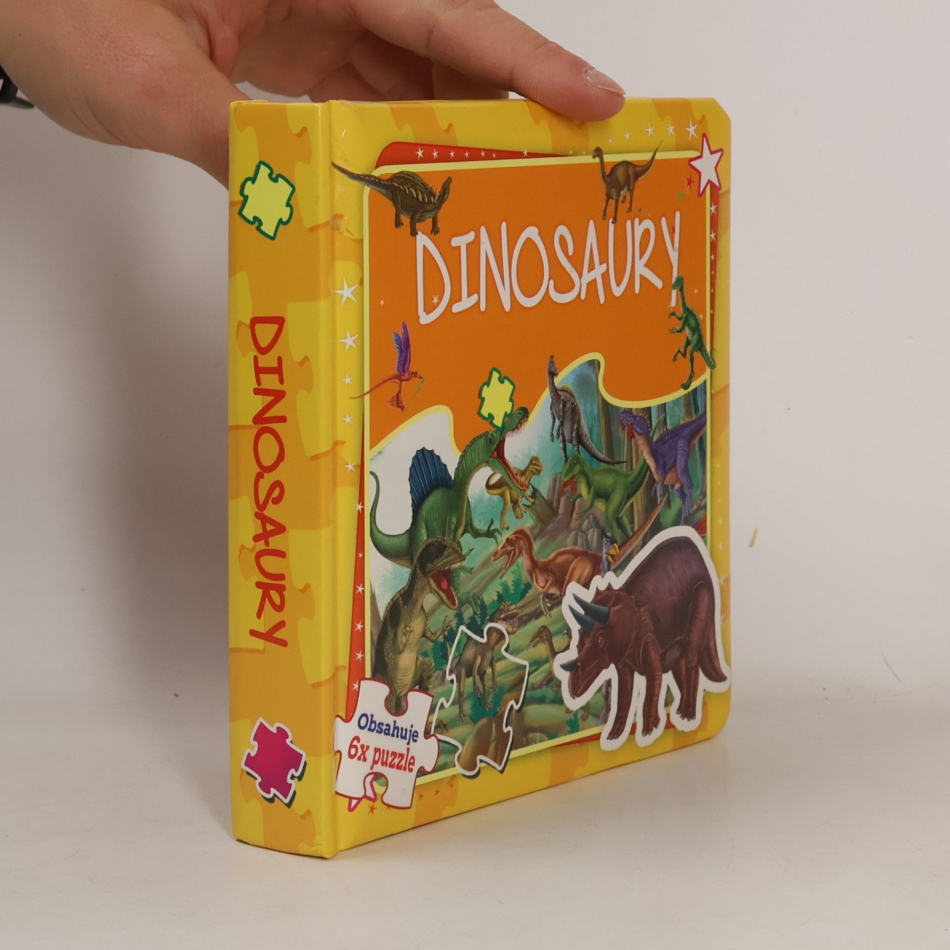 Various authors Dinosaury