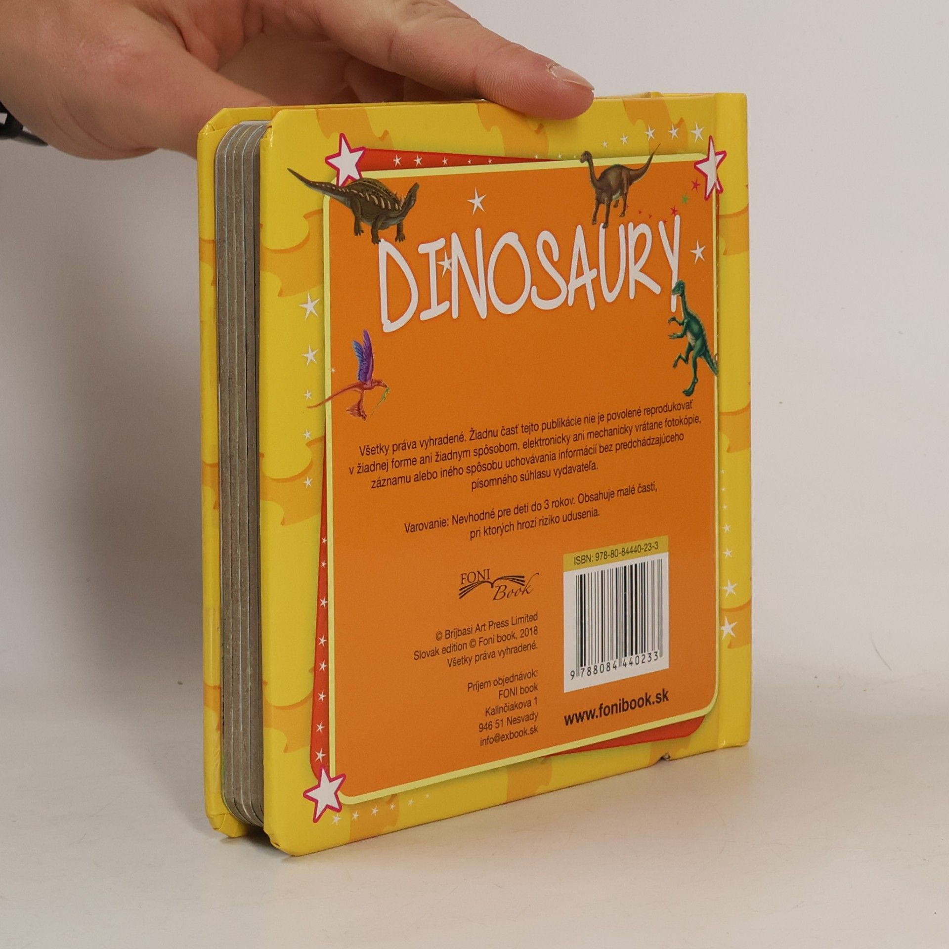 Various authors Dinosaury