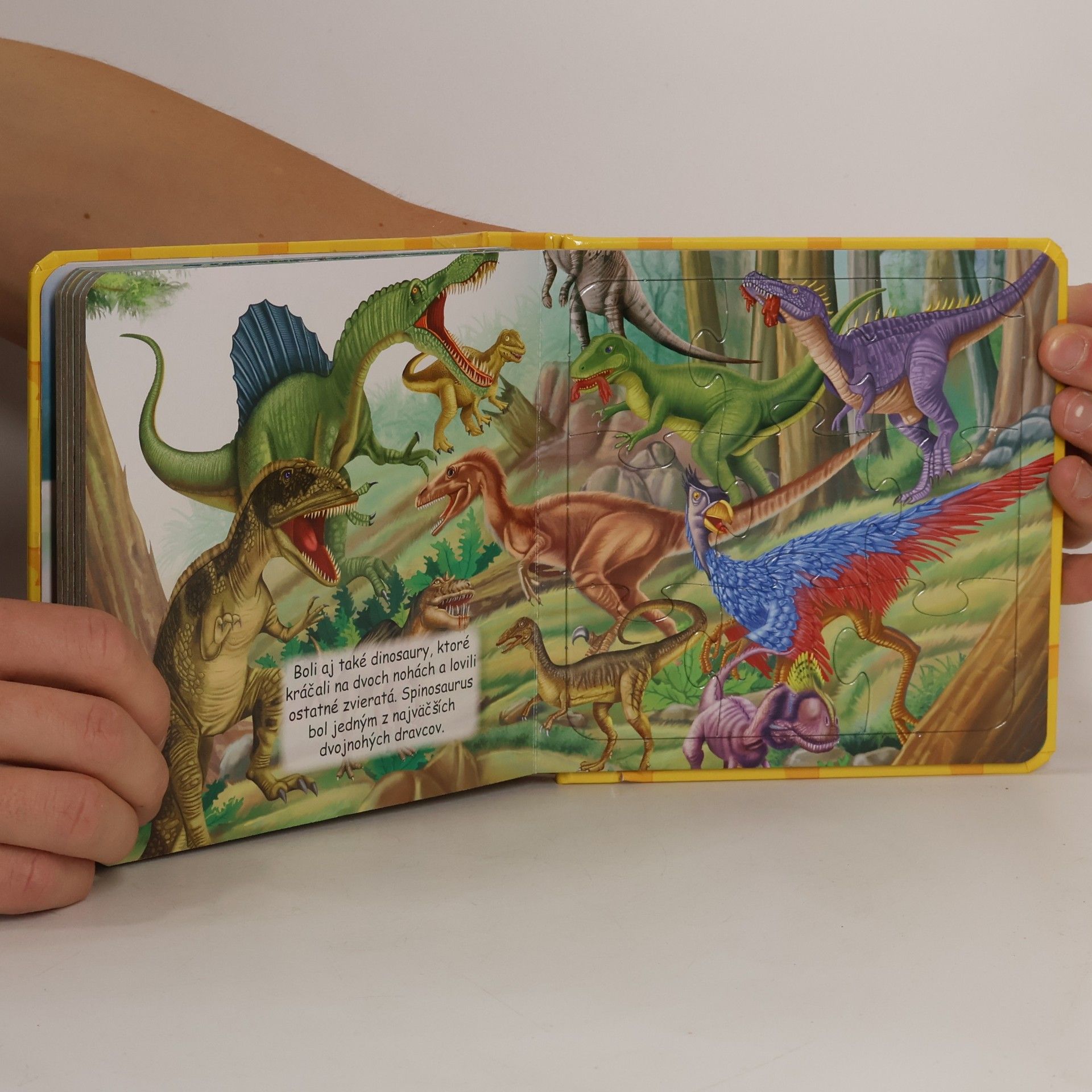 Various authors Dinosaury